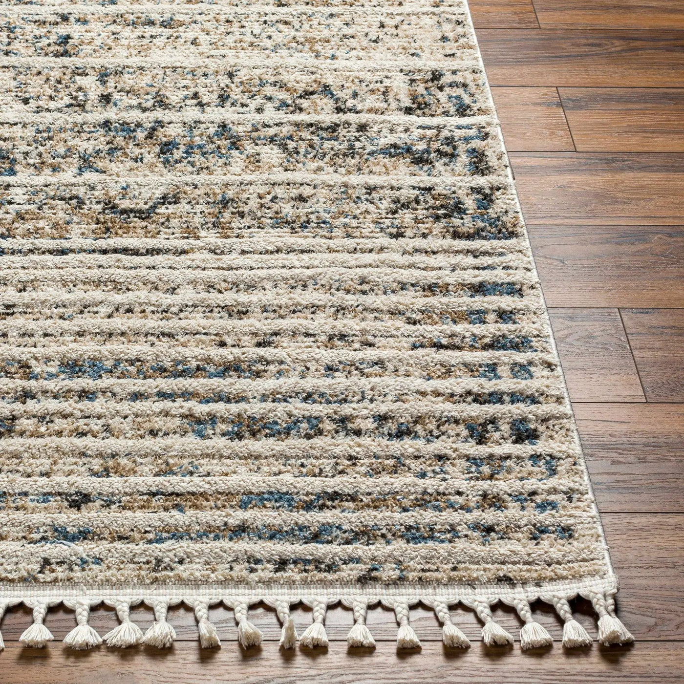 Miyu Brown Area Rug - Clearance by Boutique Rugs