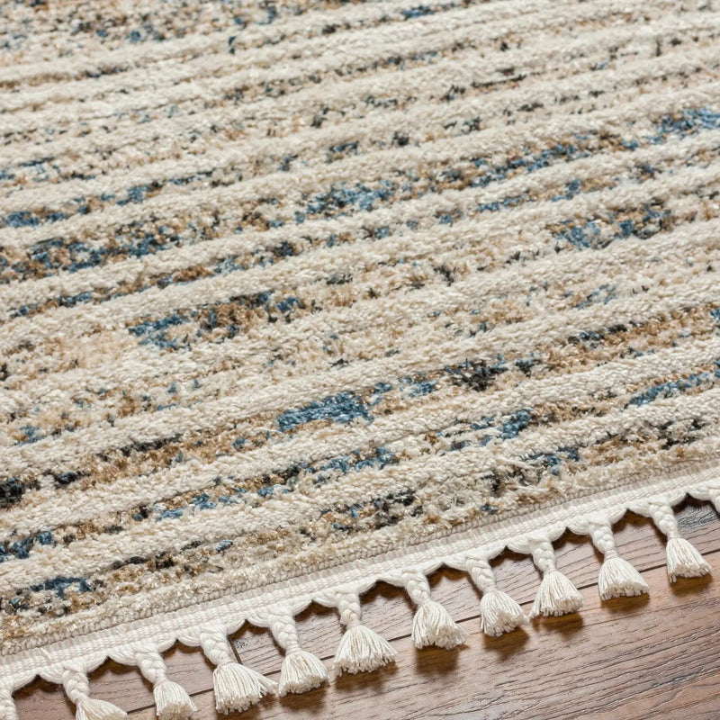 Miyu Brown Area Rug - Clearance by Boutique Rugs