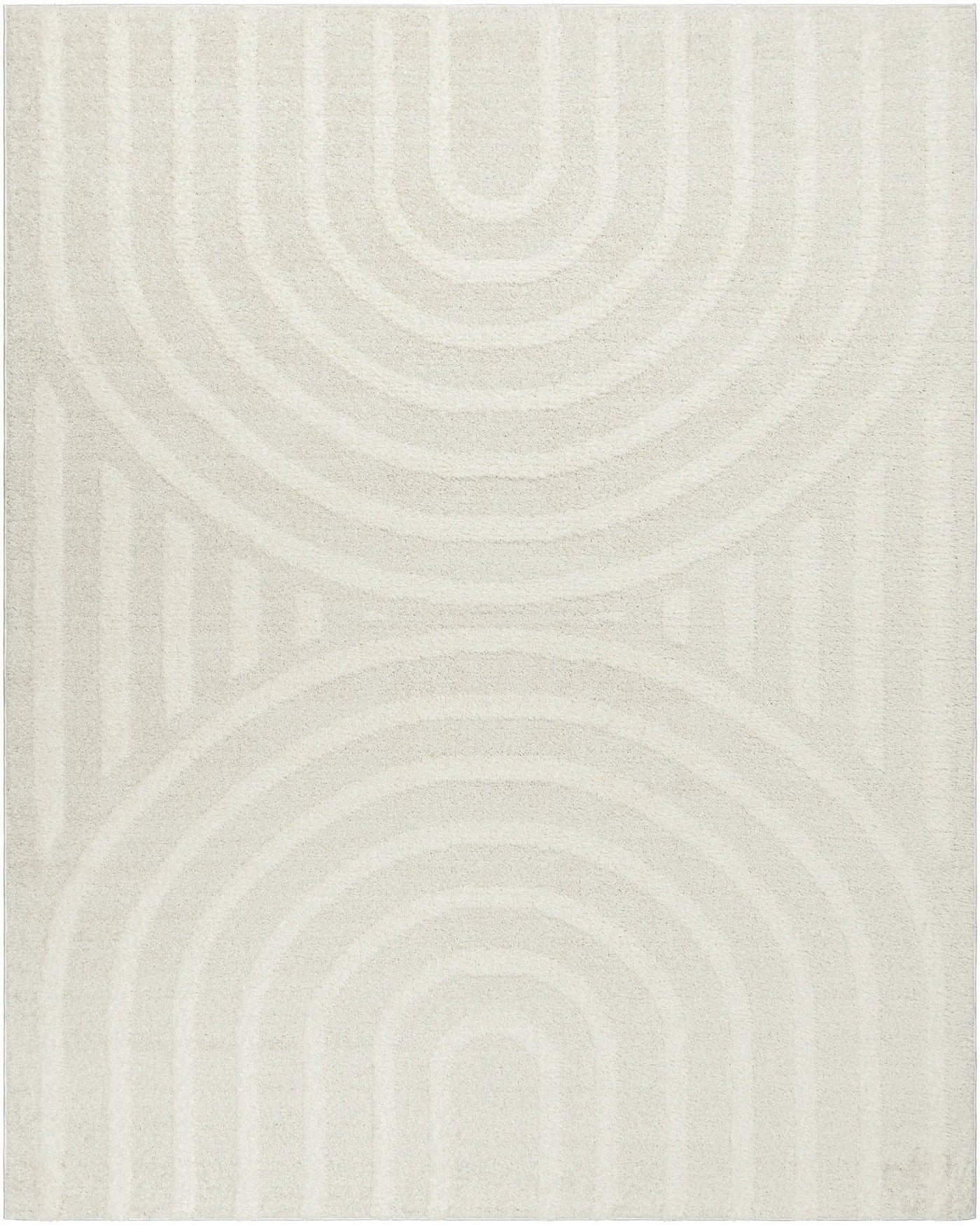 Arnel Cream Area Rug by Boutique Rugs