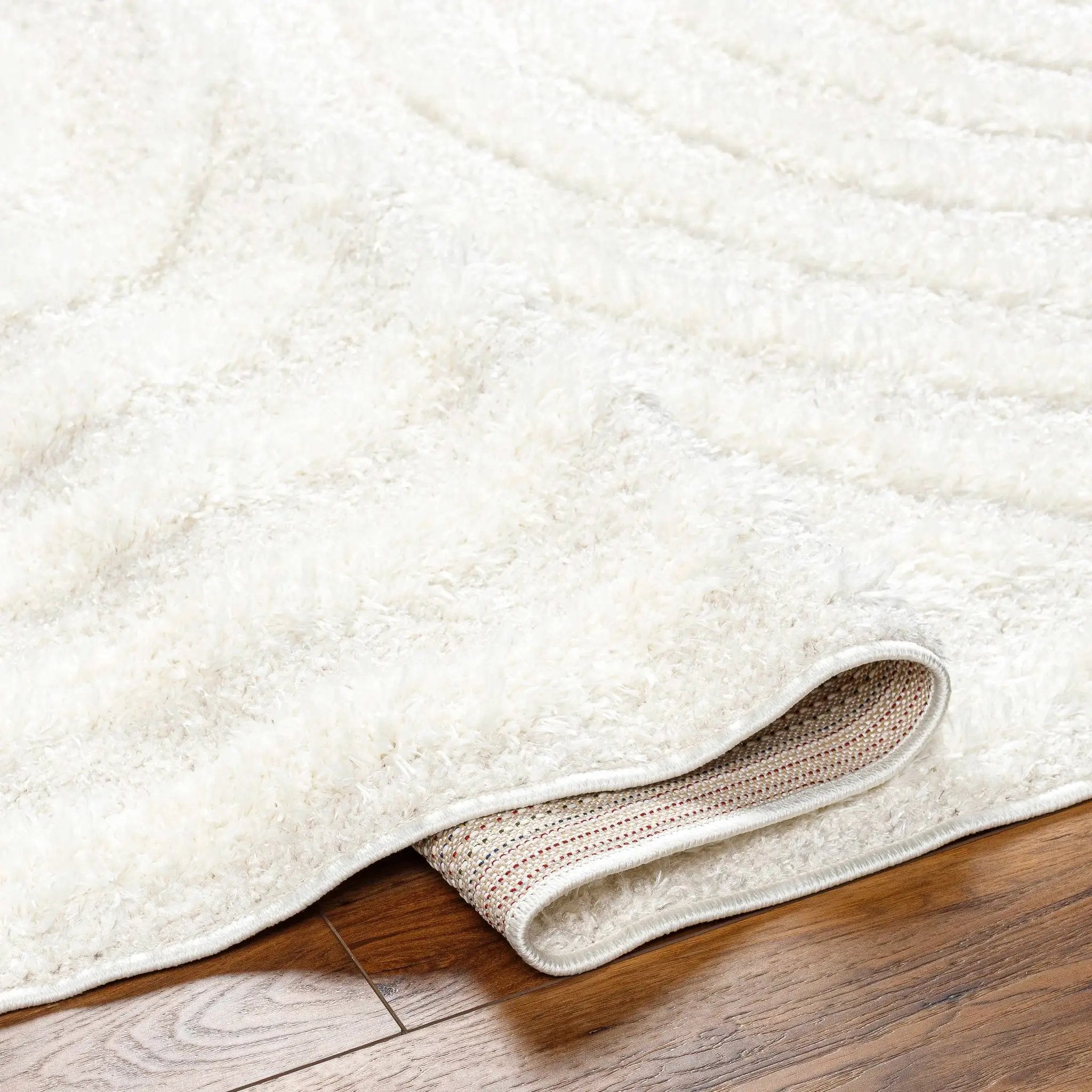 Arnel Cream Area Rug by Boutique Rugs