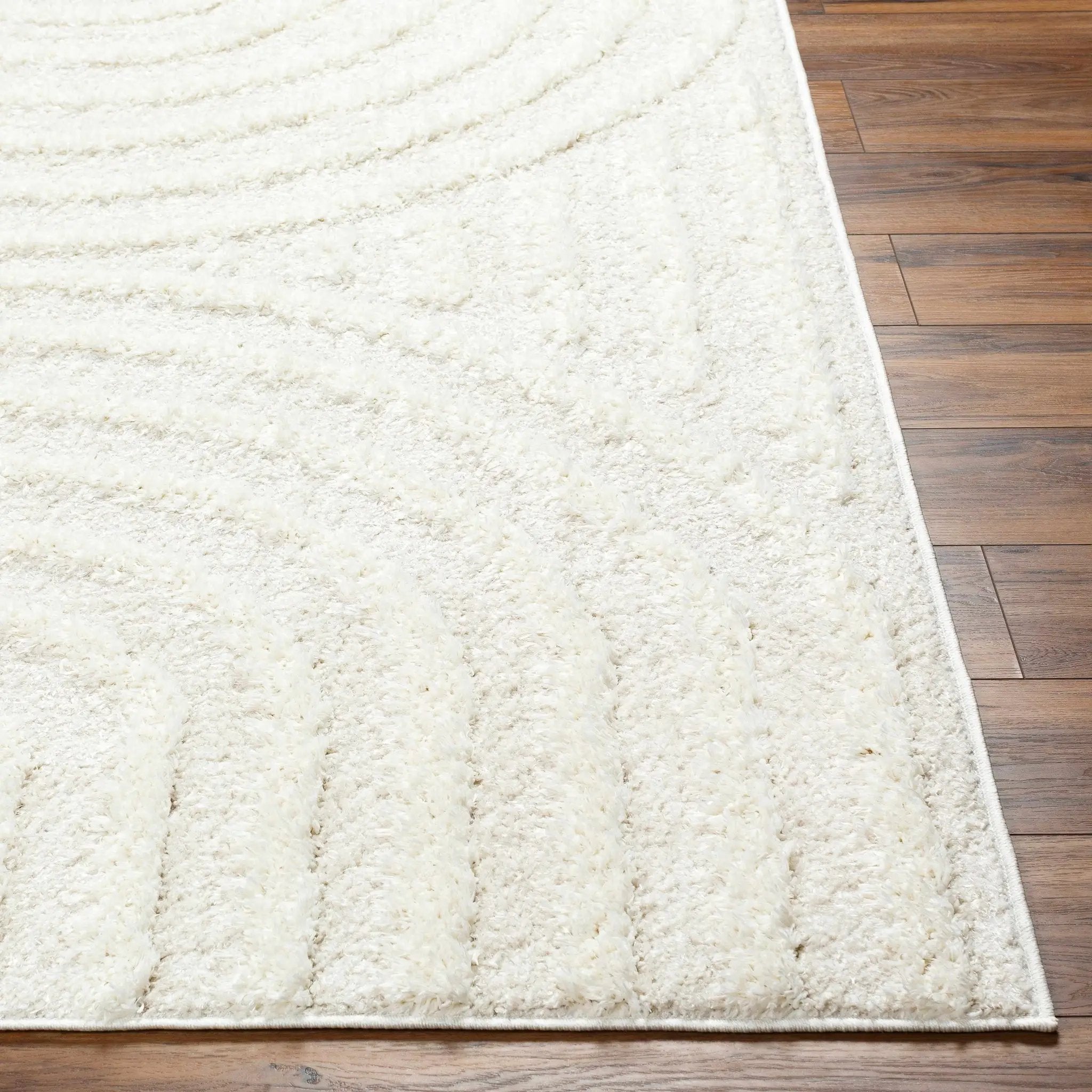 Arnel Cream Area Rug by Boutique Rugs