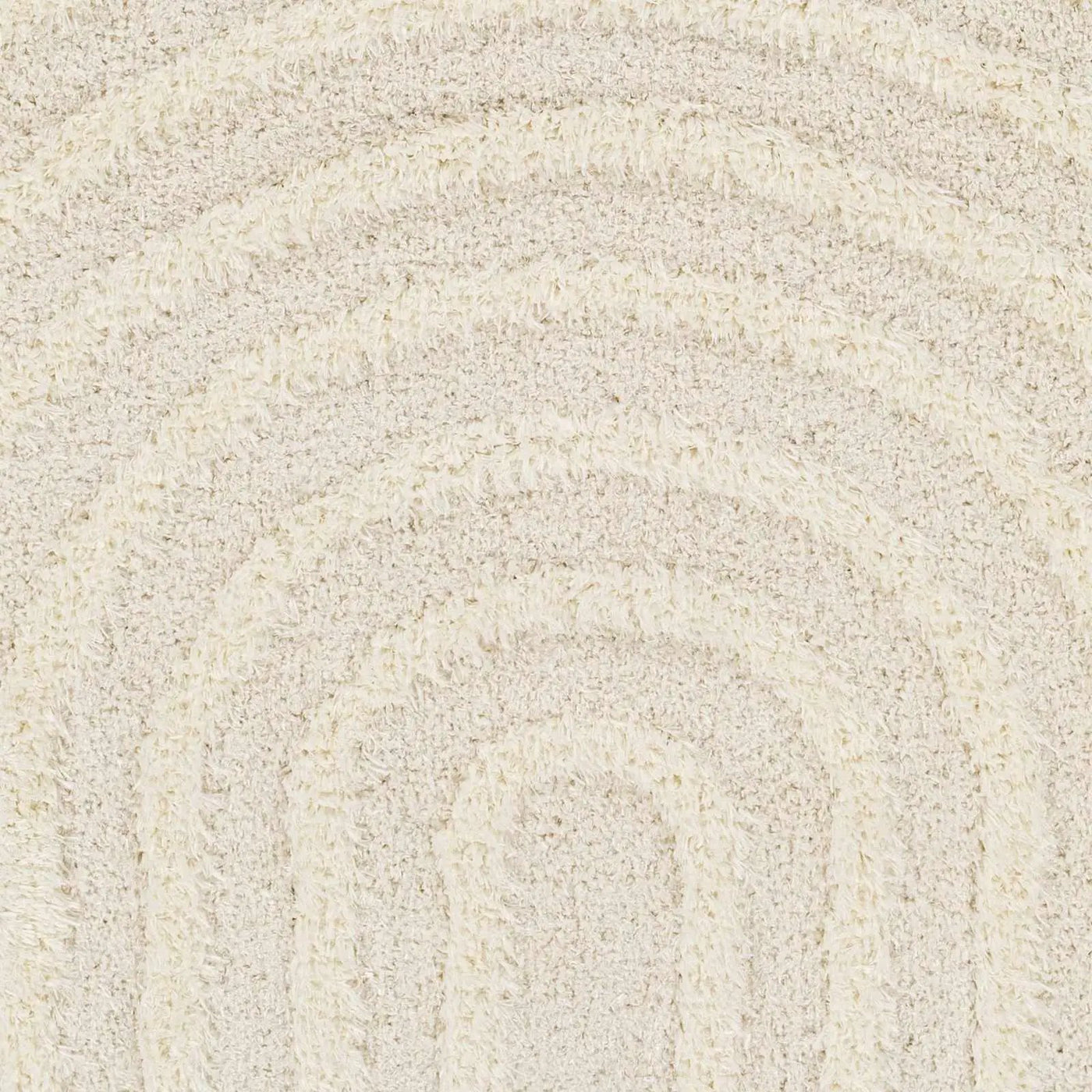 Arnel Cream Area Rug by Boutique Rugs