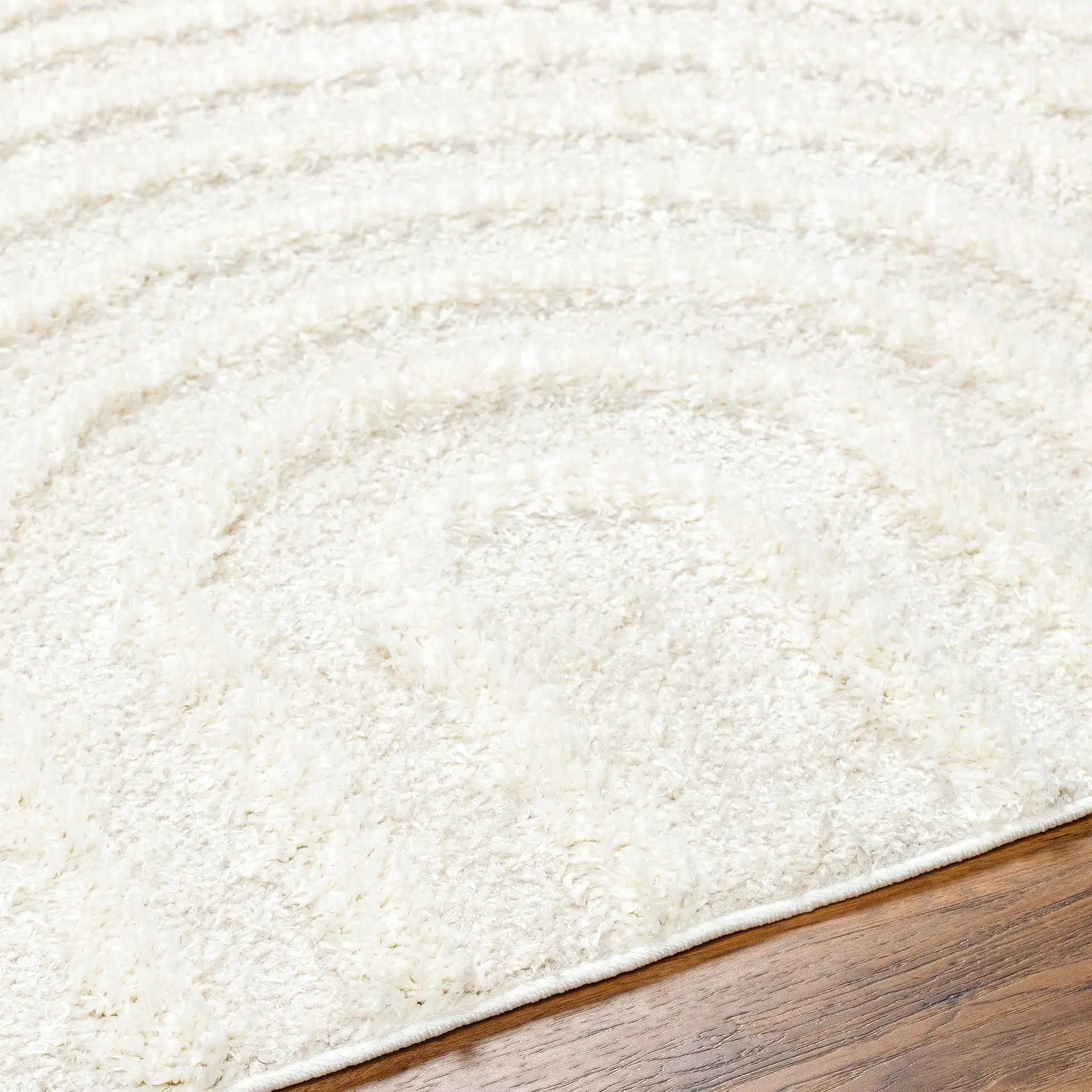 Arnel Cream Area Rug by Boutique Rugs