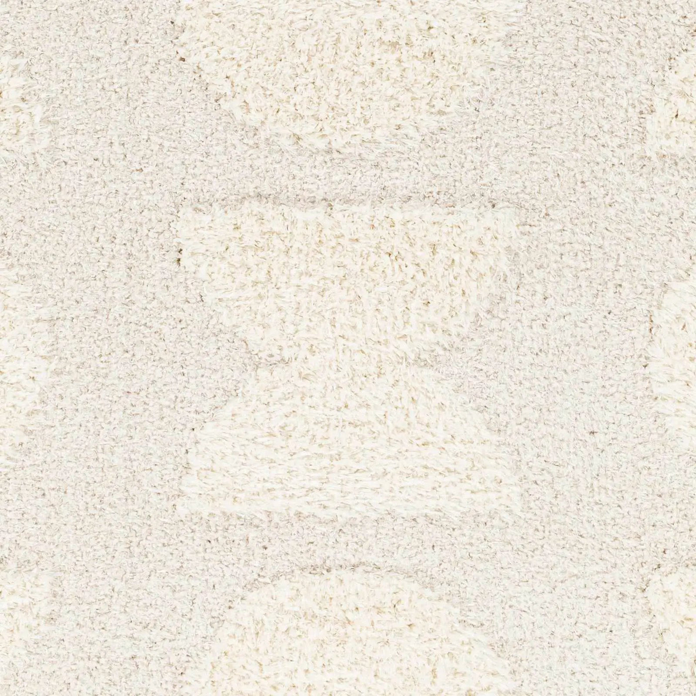 Dason Cream Area Rug - Clearance by Boutique Rugs
