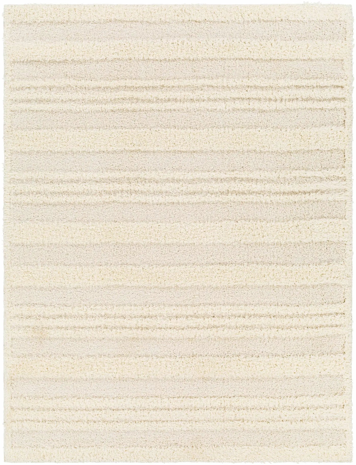 Deva Cream Area Rug - Clearance by Boutique Rugs