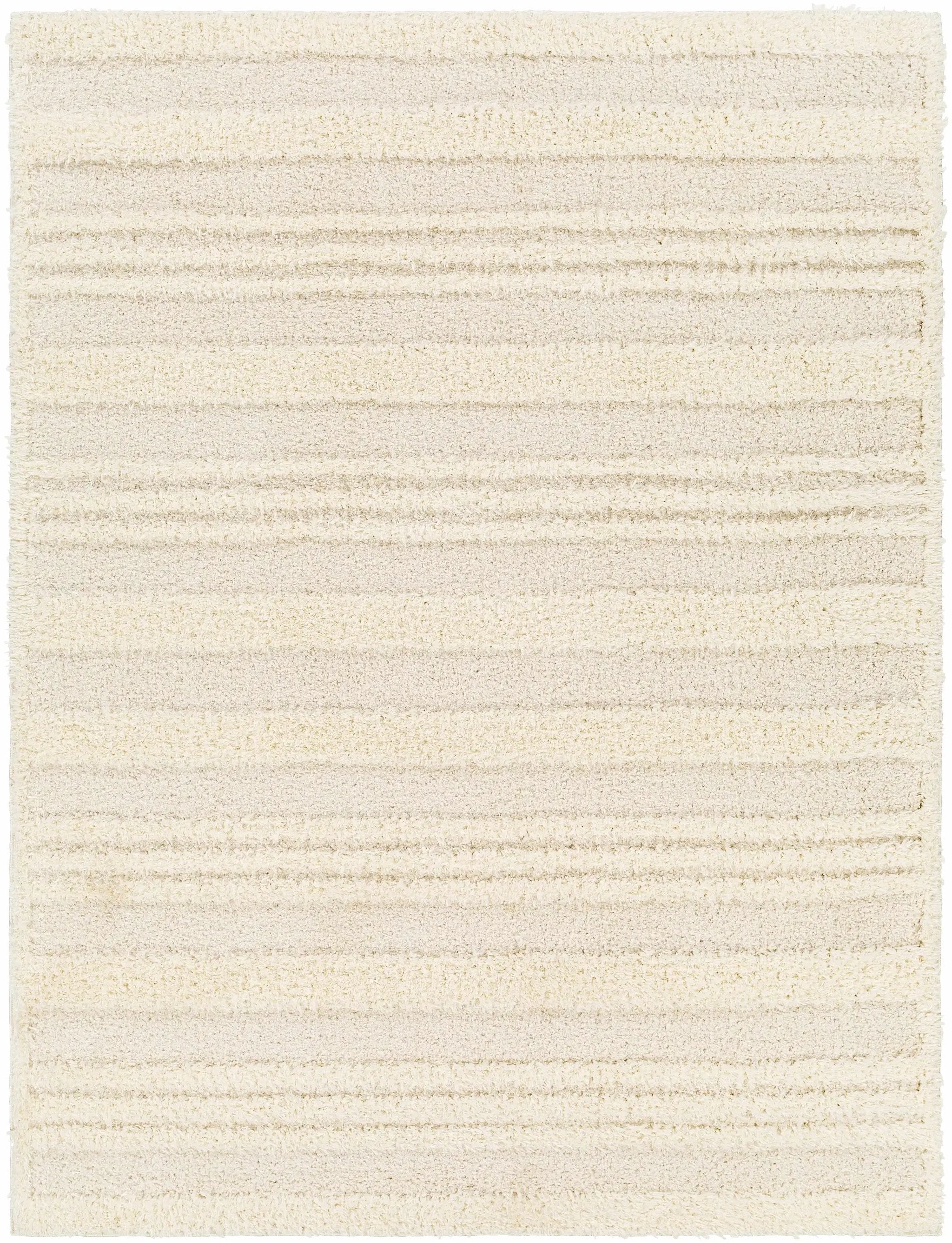 Deva Cream Area Rug - Clearance by Boutique Rugs