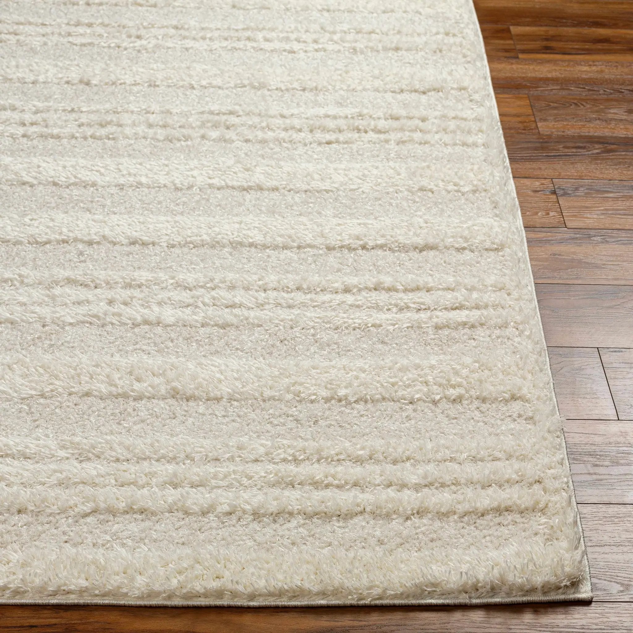 Deva Cream Area Rug - Clearance by Boutique Rugs