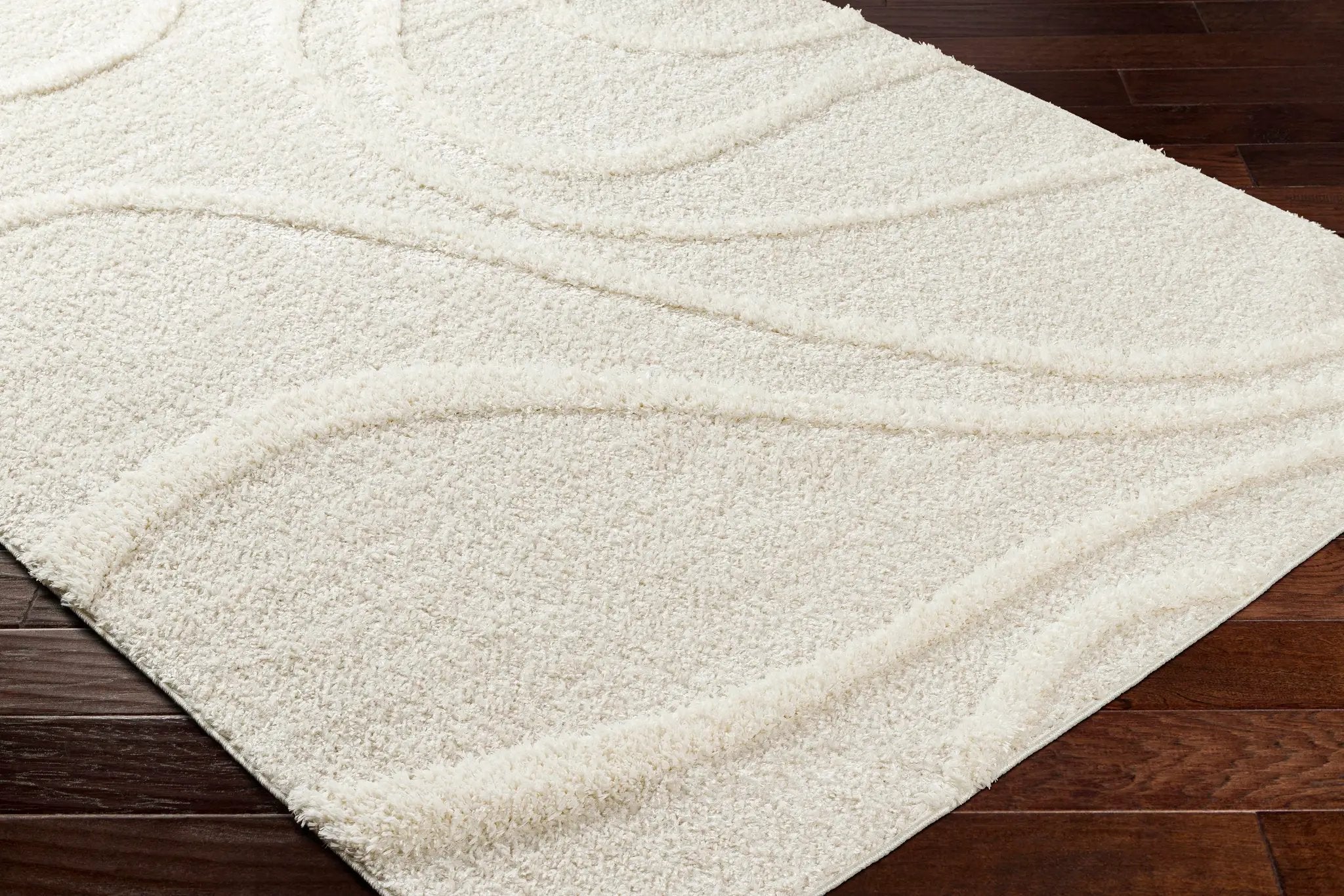 Horst Off White Area Rug by Boutique Rugs