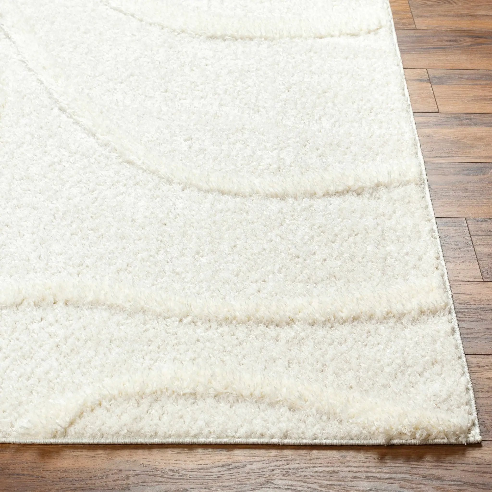 Horst Off White Area Rug by Boutique Rugs