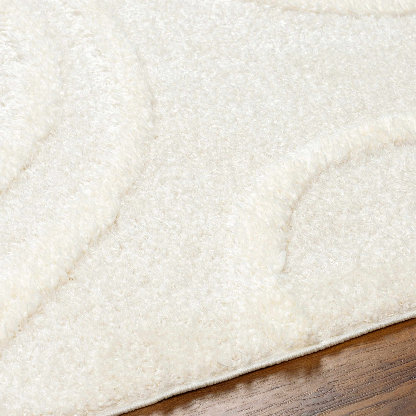 Horst Off White Area Rug by Boutique Rugs