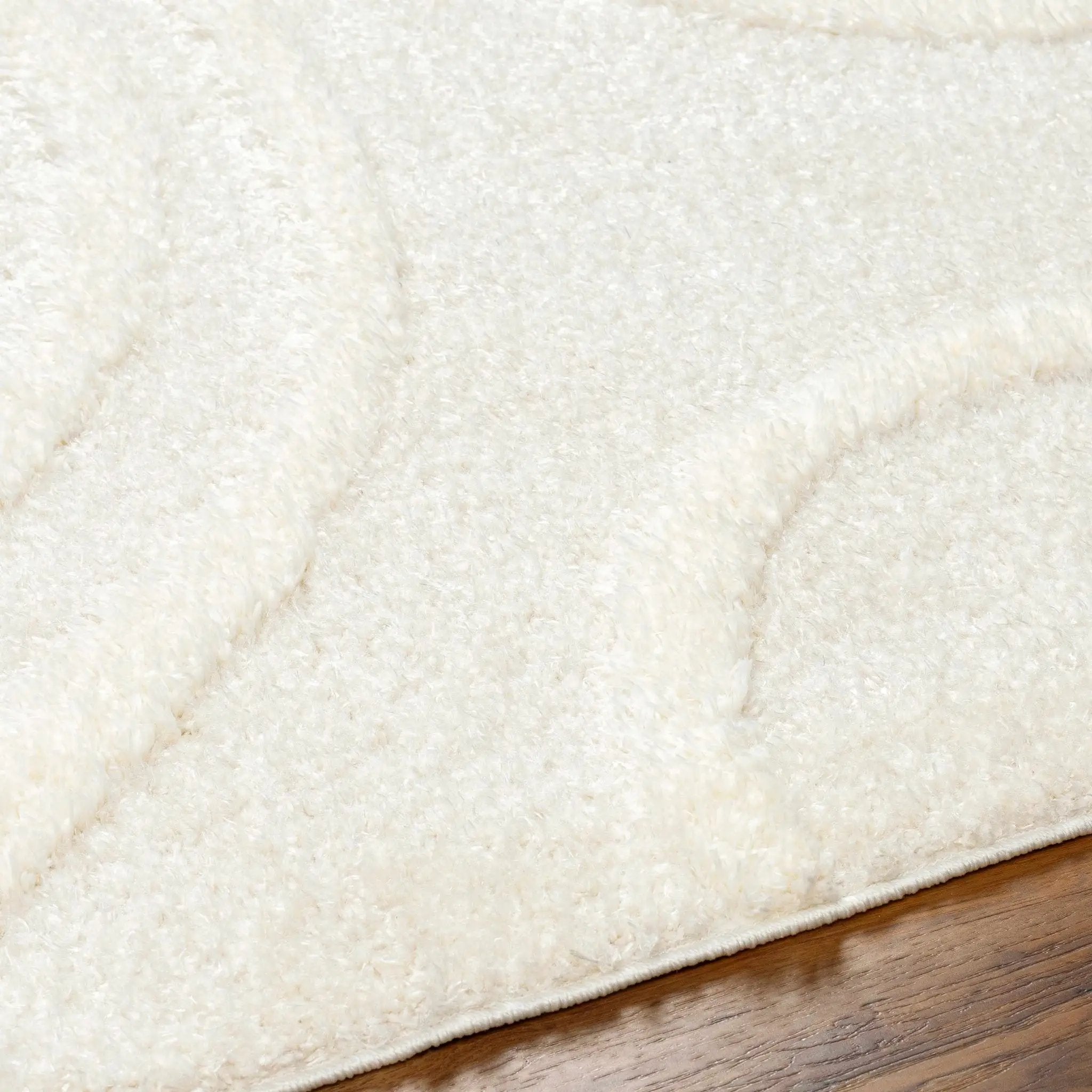 Horst Off White Area Rug by Boutique Rugs