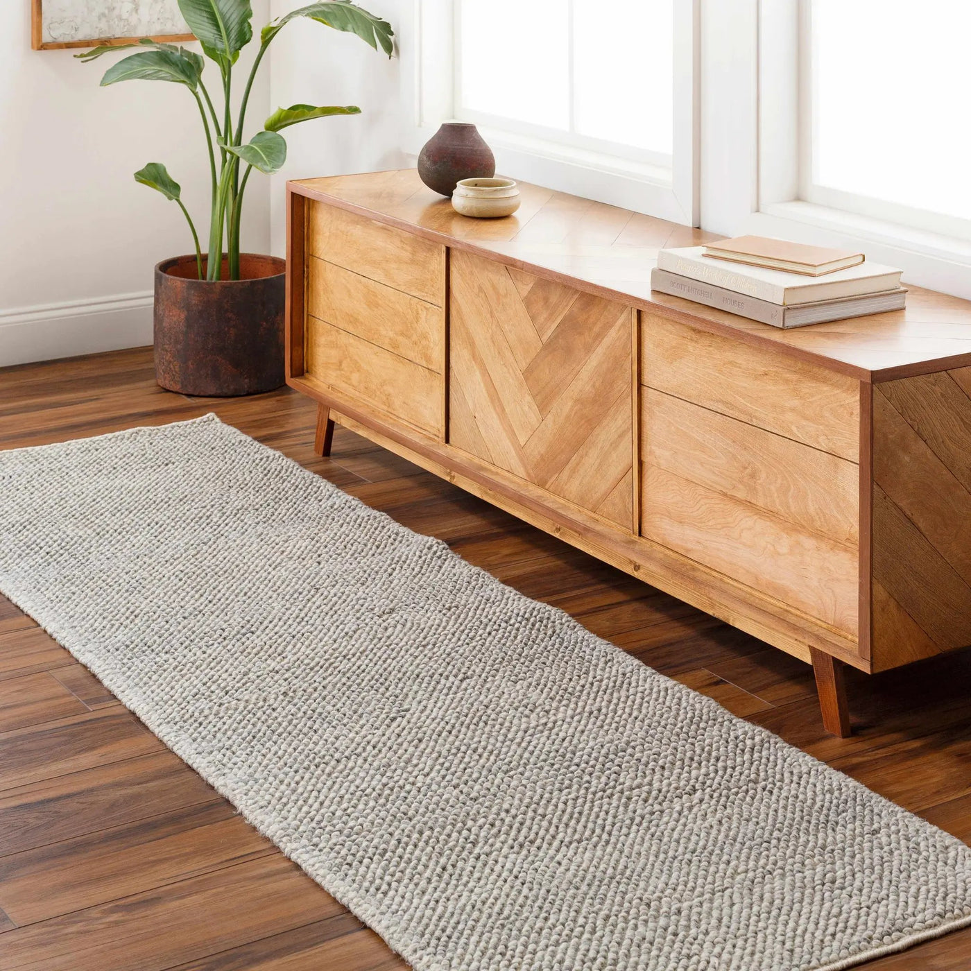 Alfie Area Rug - Clearance by Boutique Rugs