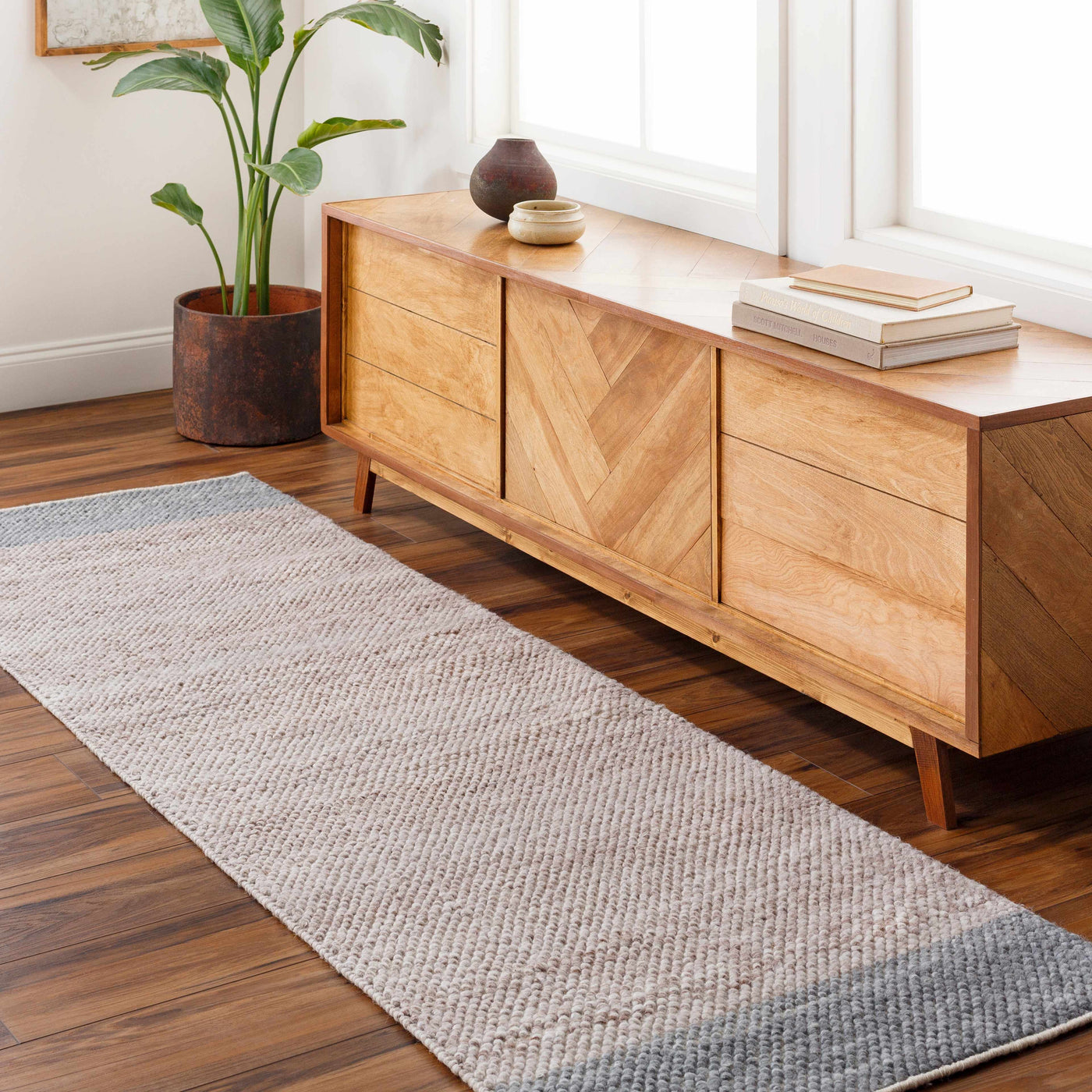 Edwin Area Rug - Clearance by Boutique Rugs