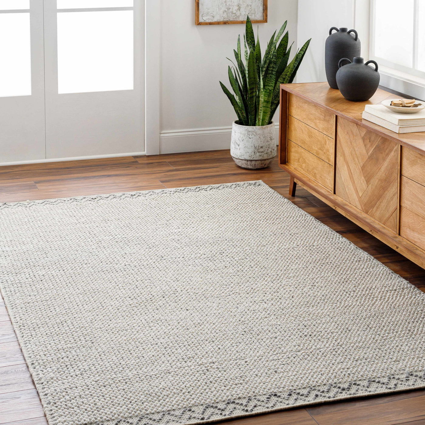 Fadia Area Rug - Clearance by Boutique Rugs