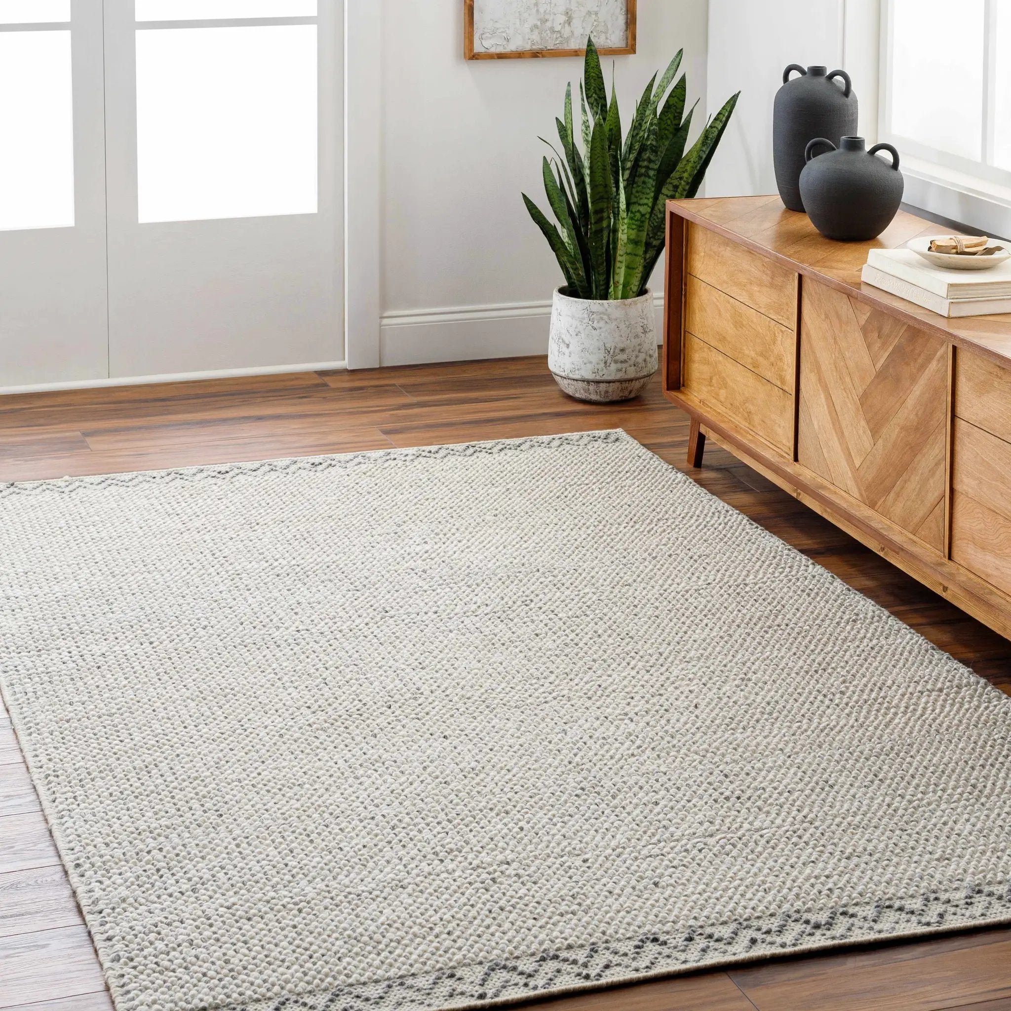 Fadia Area Rug - Clearance by Boutique Rugs