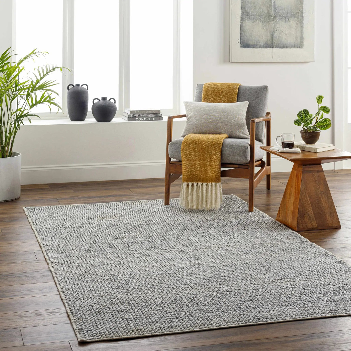 Kala Area Rug - Clearance by Boutique Rugs