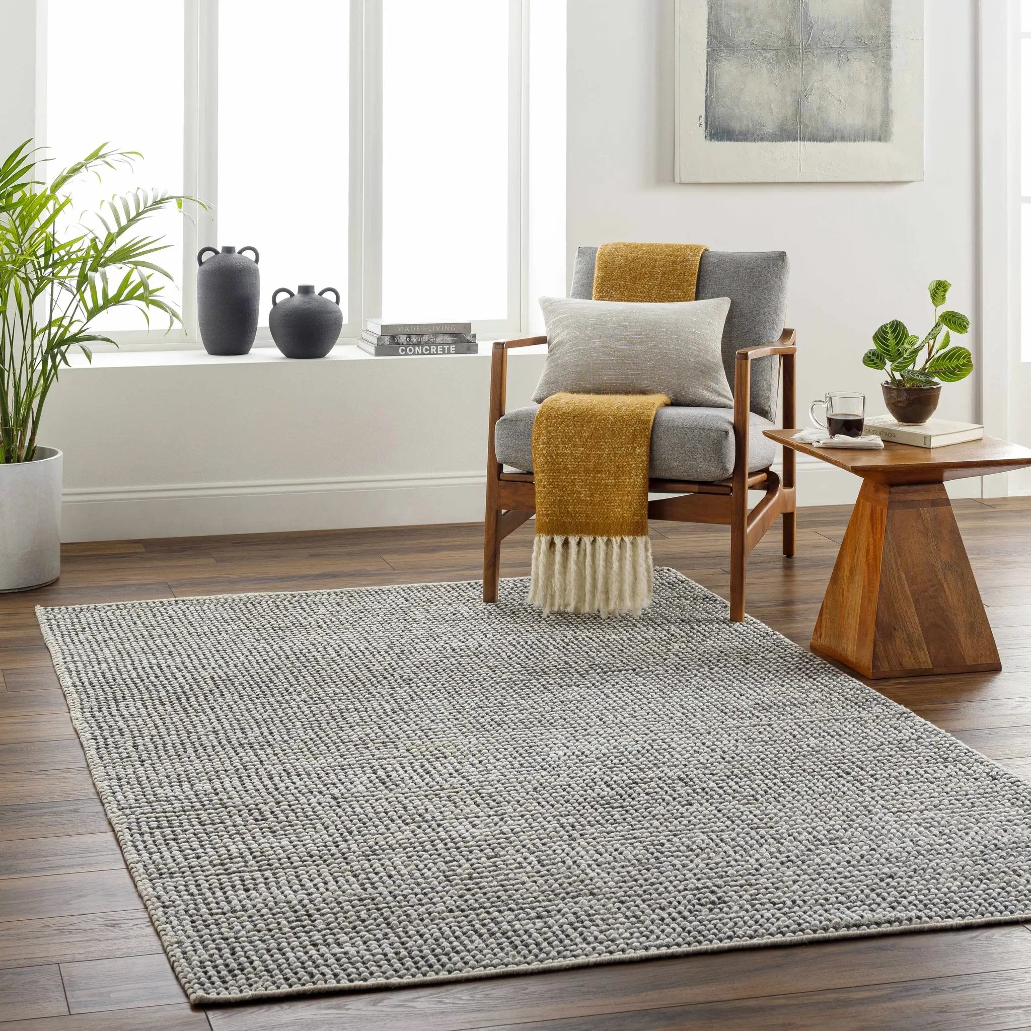 Piri Area Rug - Clearance by Boutique Rugs