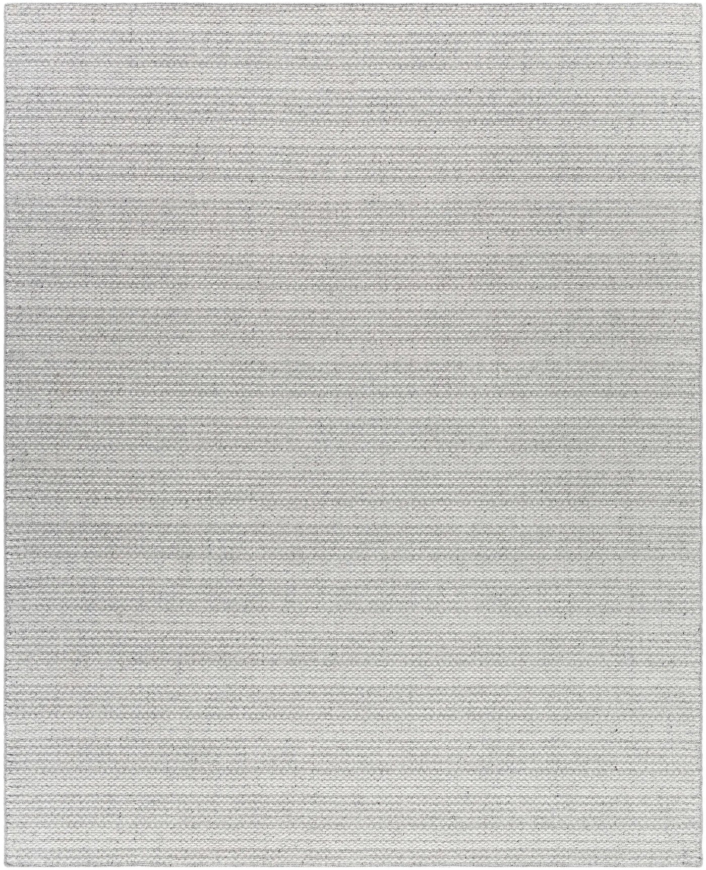 Lonan Gray Hand Loomed Area Rug - Clearance by Boutique Rugs