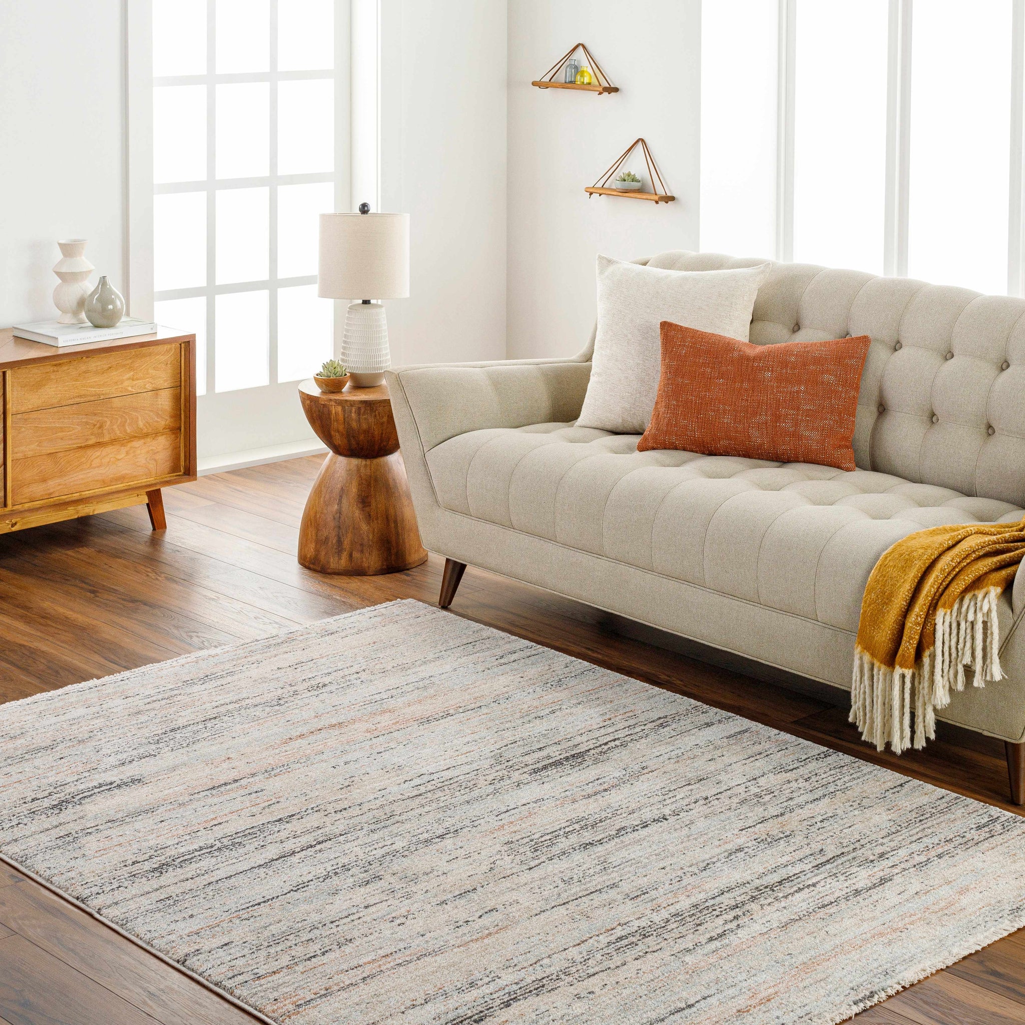 Fizza Area Rug - Clearance by Boutique Rugs