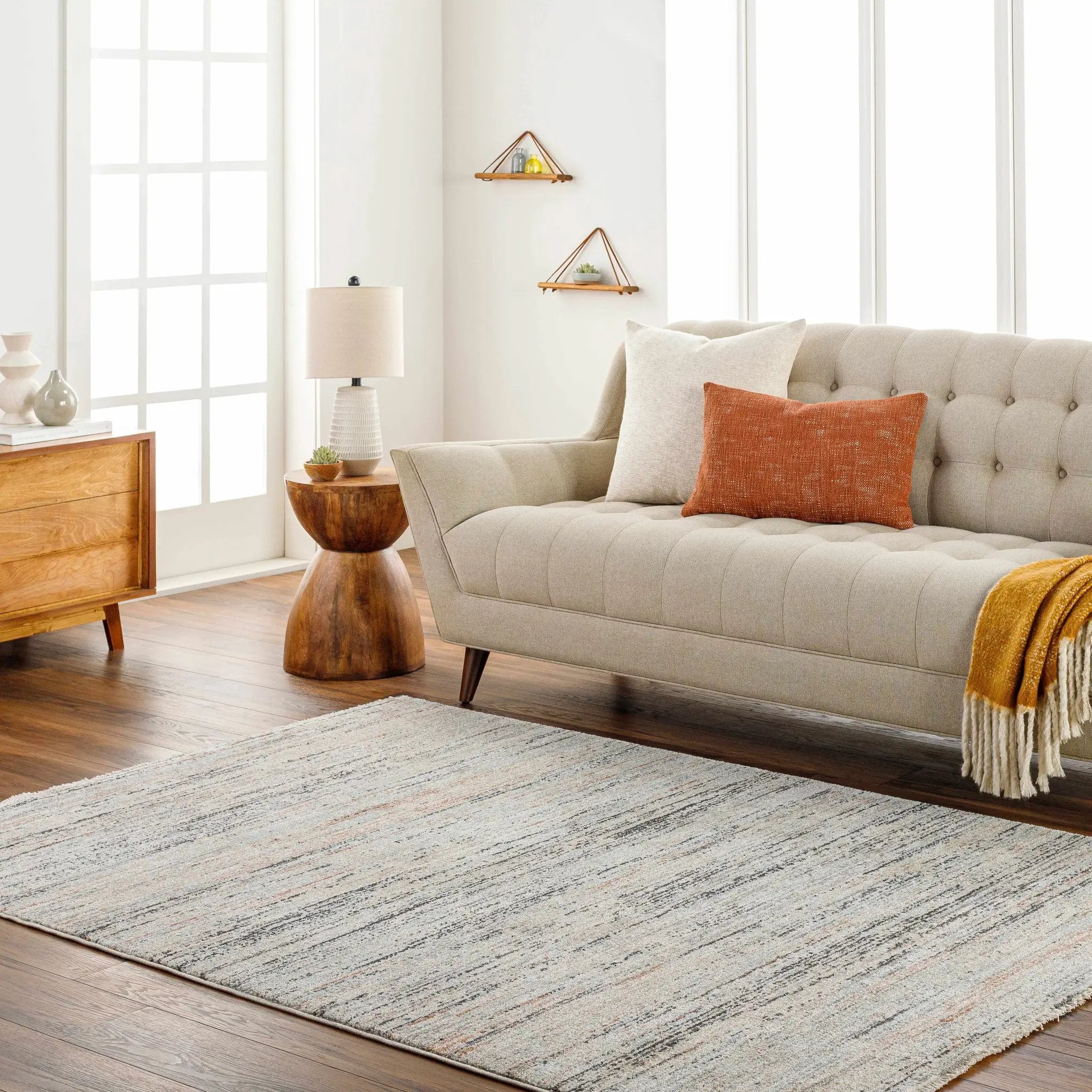 Fizza Area Rug - Clearance by Boutique Rugs
