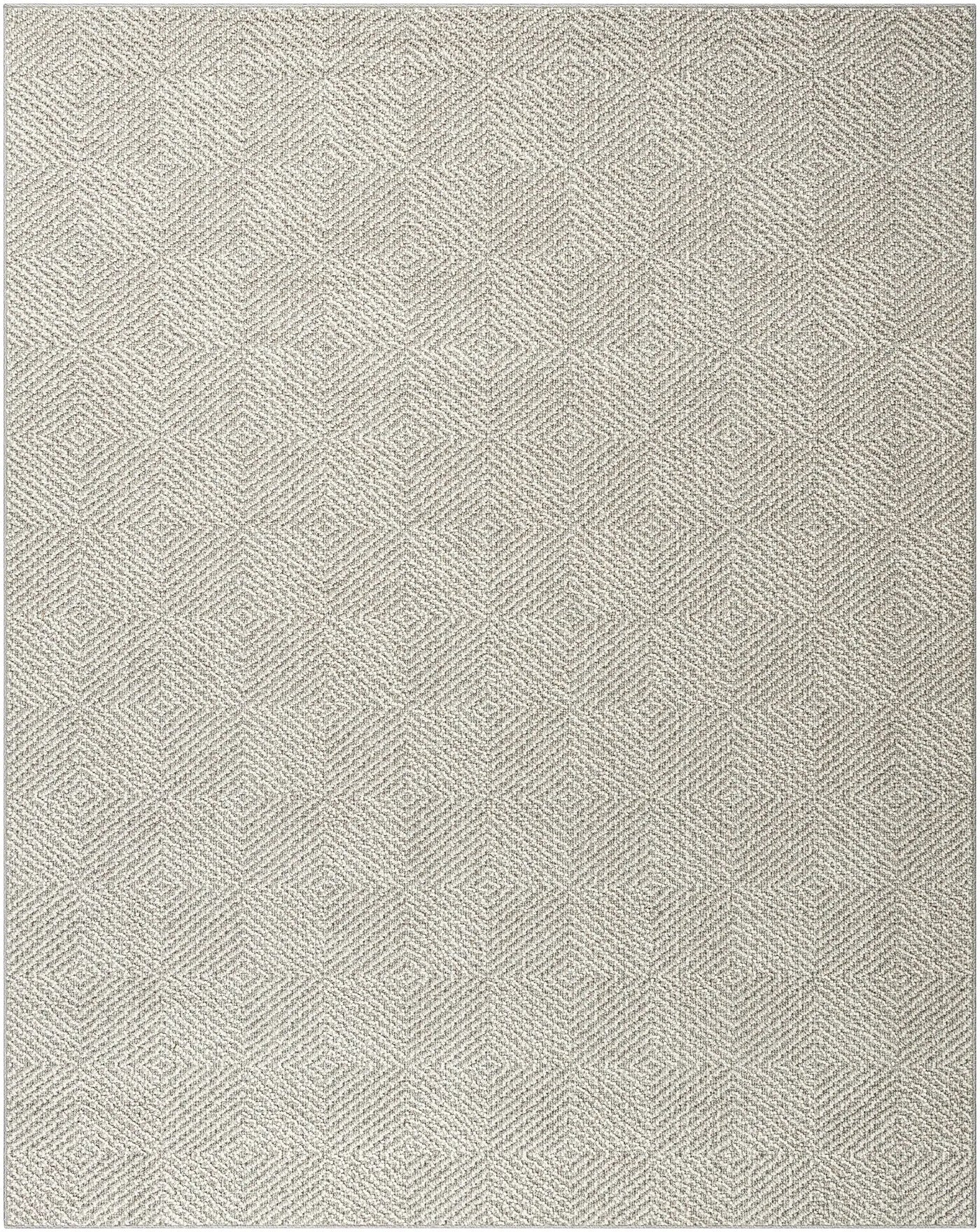 Broox Gray Outdoor Area Rug - Clearance by Boutique Rugs