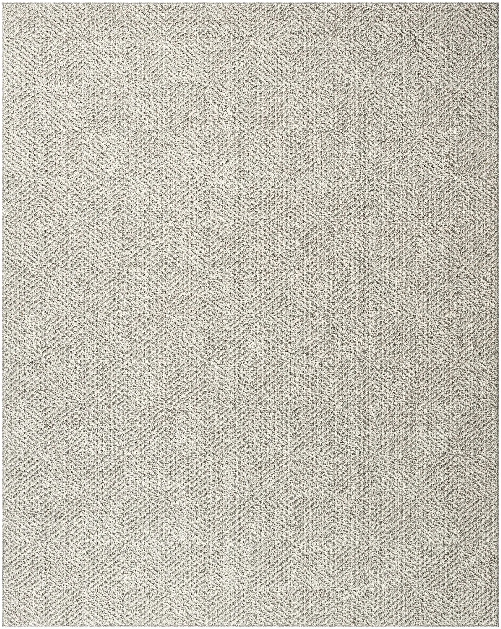 Broox Gray Outdoor Area Rug - Clearance by Boutique Rugs