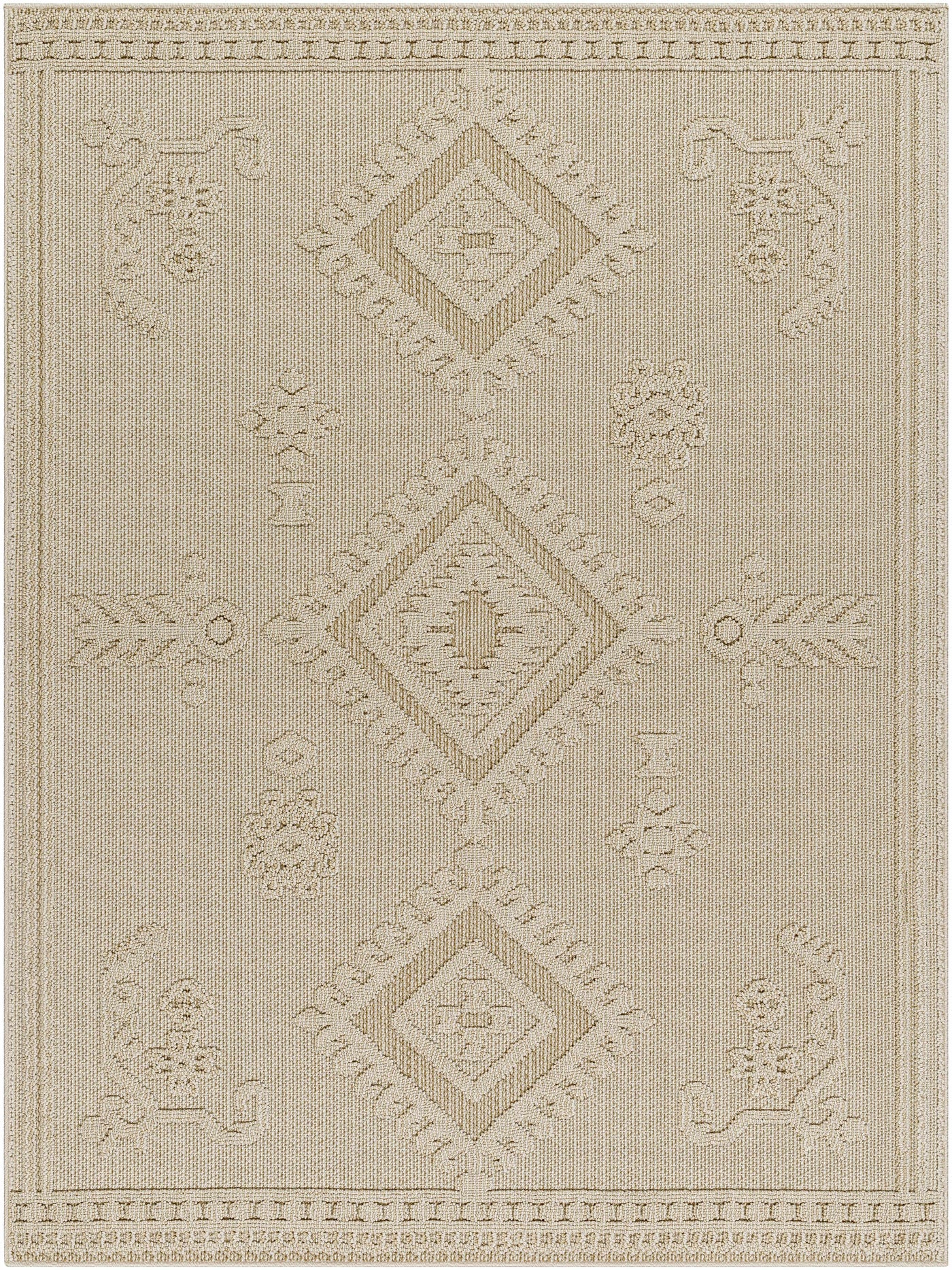 Galam Outdoor Area Rug - Clearance by Boutique Rugs