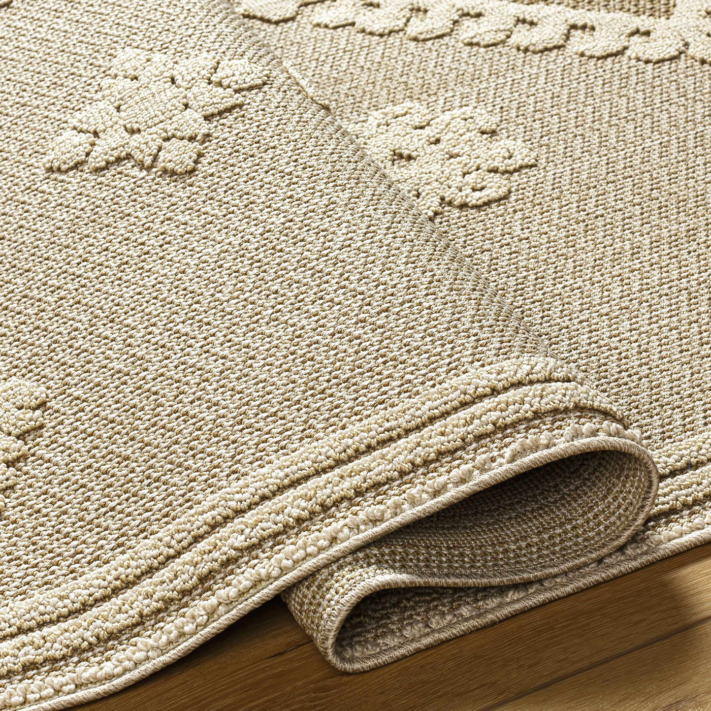 Galam Outdoor Area Rug - Clearance by Boutique Rugs