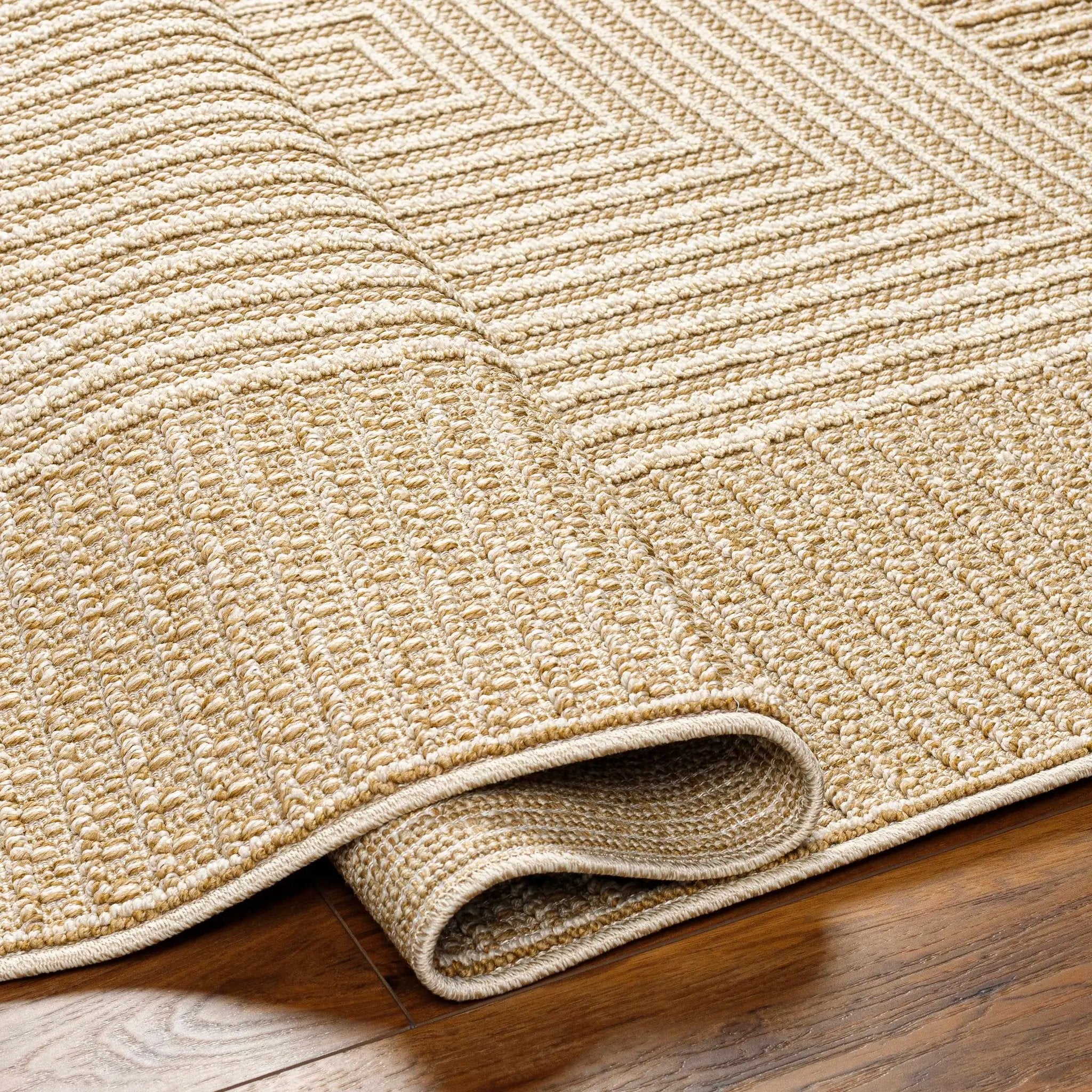 Gurij Outdoor Area Rug - Clearance by Boutique Rugs