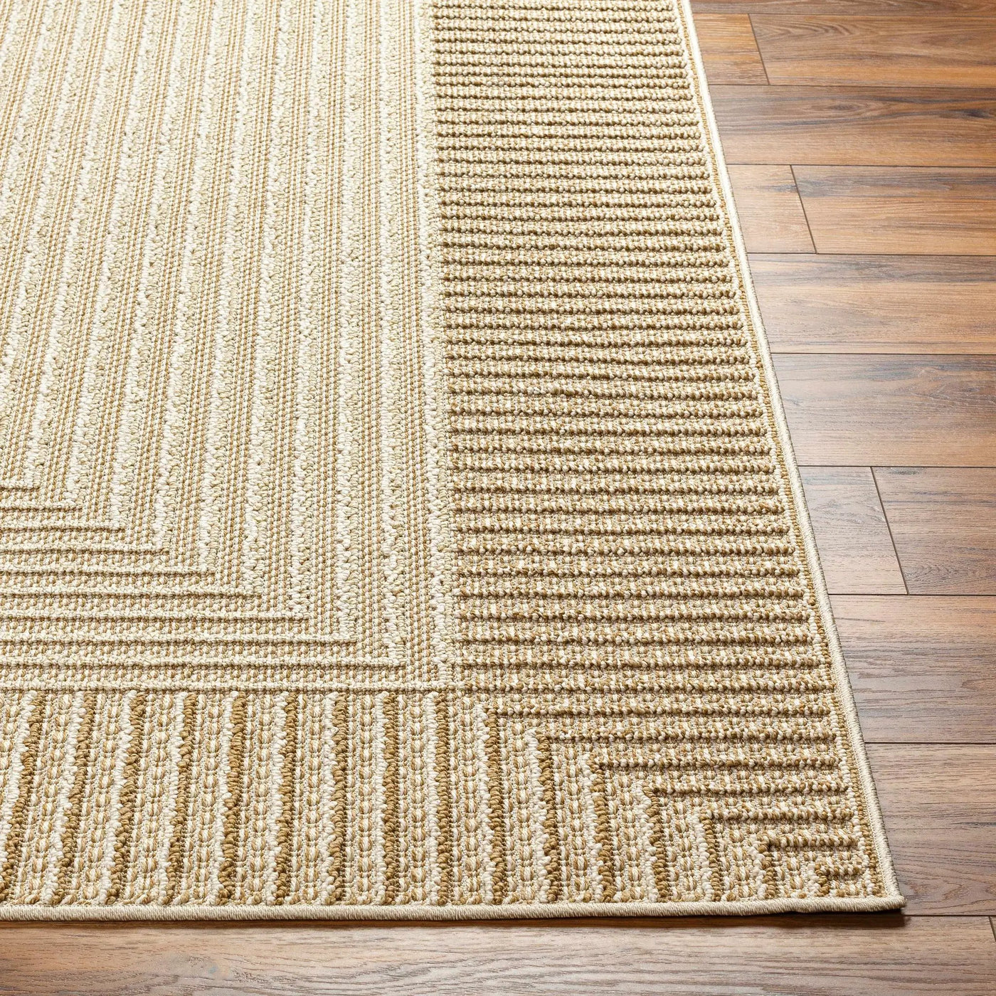 Gurij Outdoor Area Rug - Clearance by Boutique Rugs