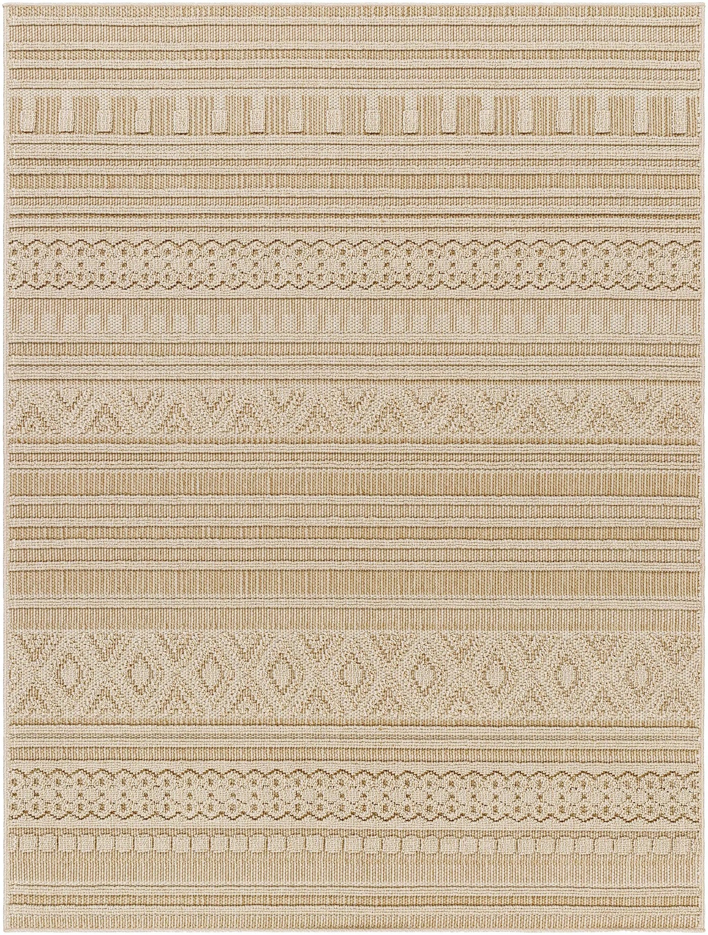 Kojo Lambswool Outdoor Area Rug - Clearance by Boutique Rugs