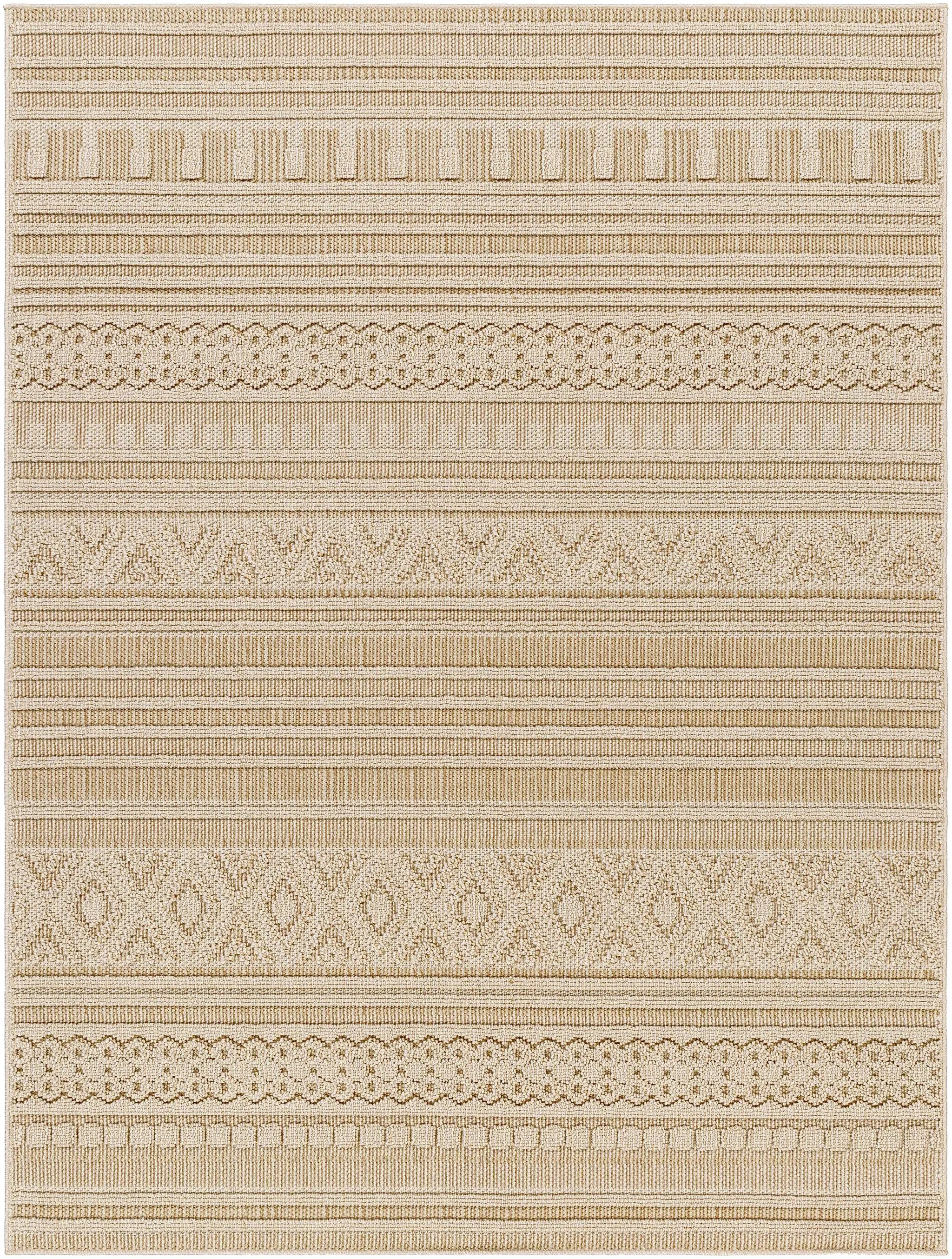 Kojo Lambswool Outdoor Area Rug - Clearance by Boutique Rugs