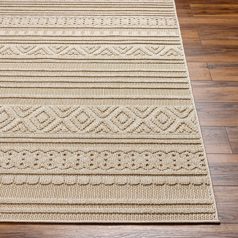 Kojo Lambswool Outdoor Area Rug - Clearance by Boutique Rugs