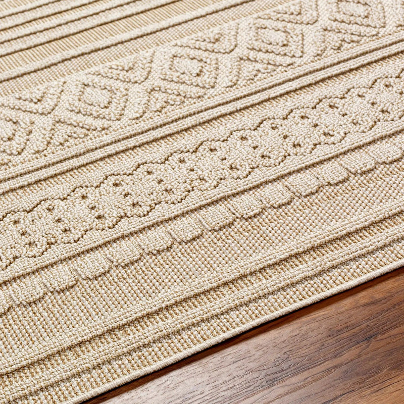Kojo Lambswool Outdoor Area Rug - Clearance by Boutique Rugs