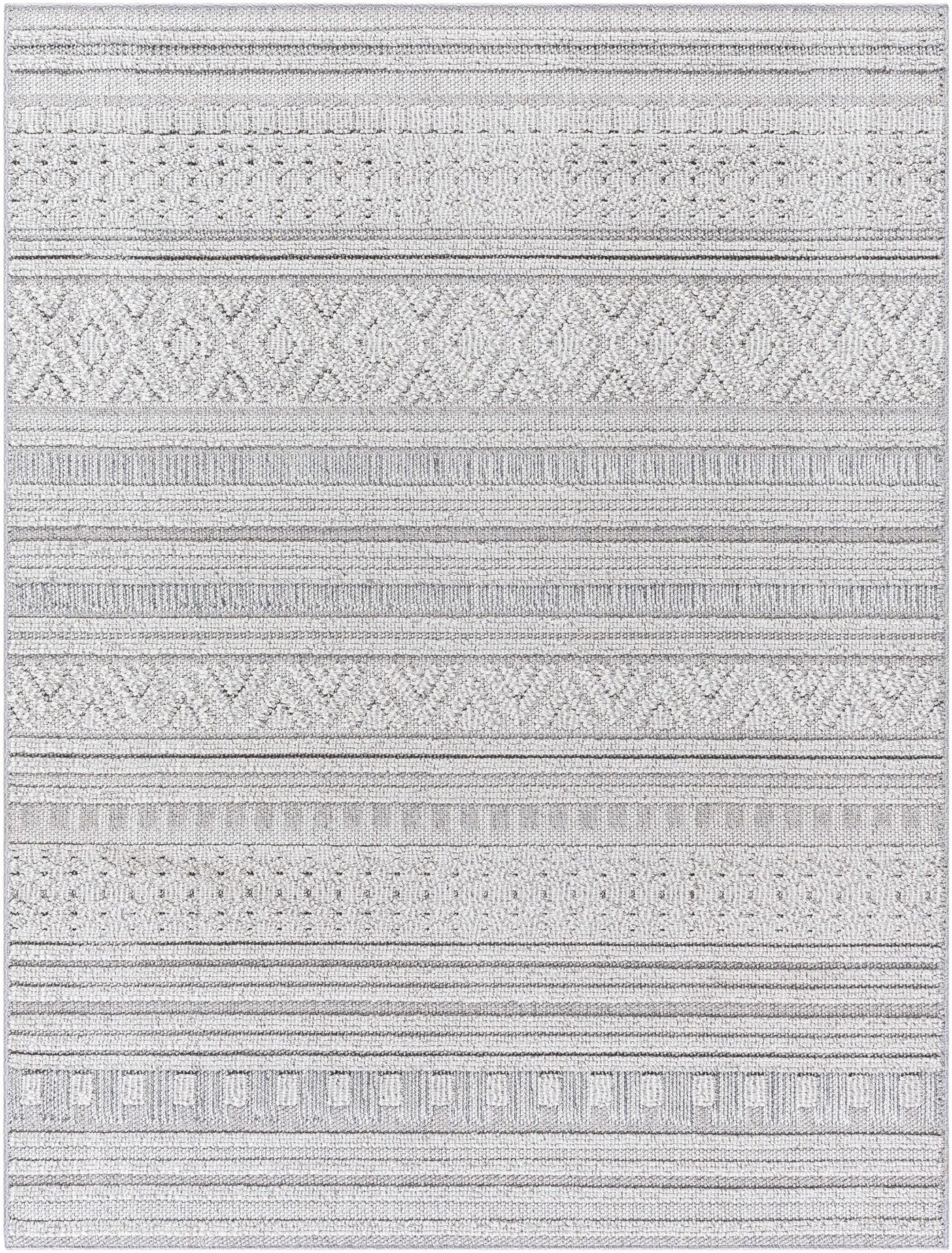 Kojo Tan Outdoor Area Rug - Clearance by Boutique Rugs