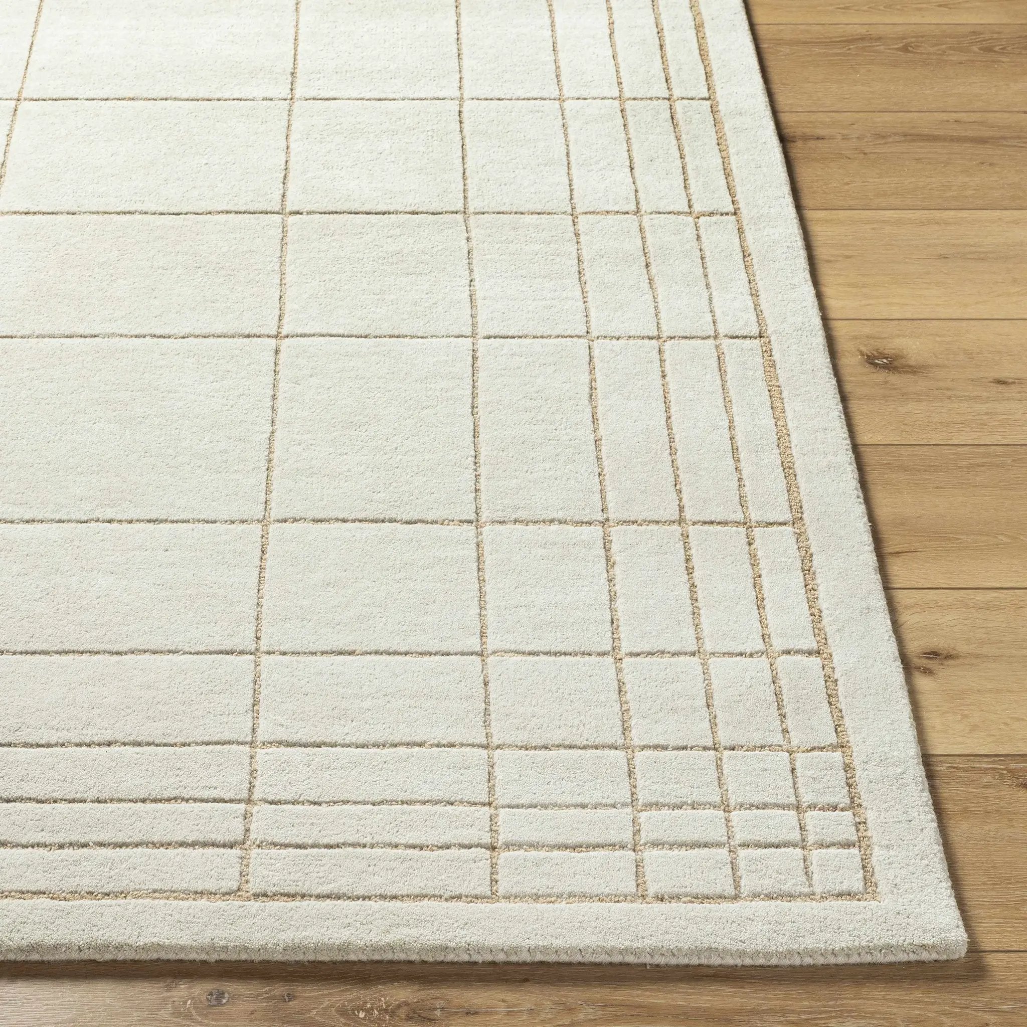 Sedna Wool Area Rug by Boutique Rugs