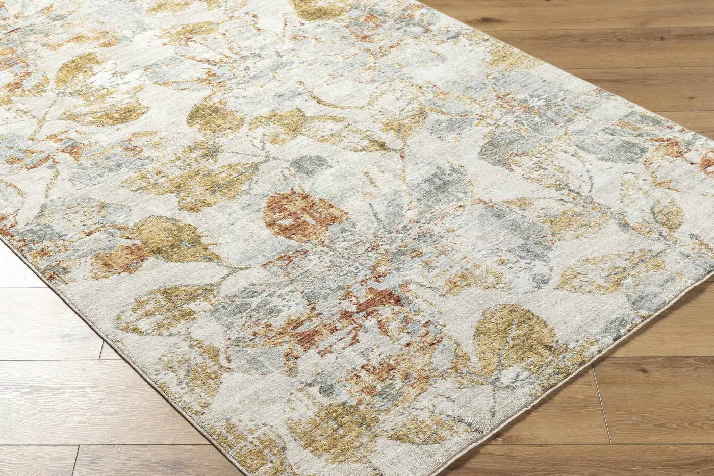 Ouida Floral Rug by Boutique Rugs