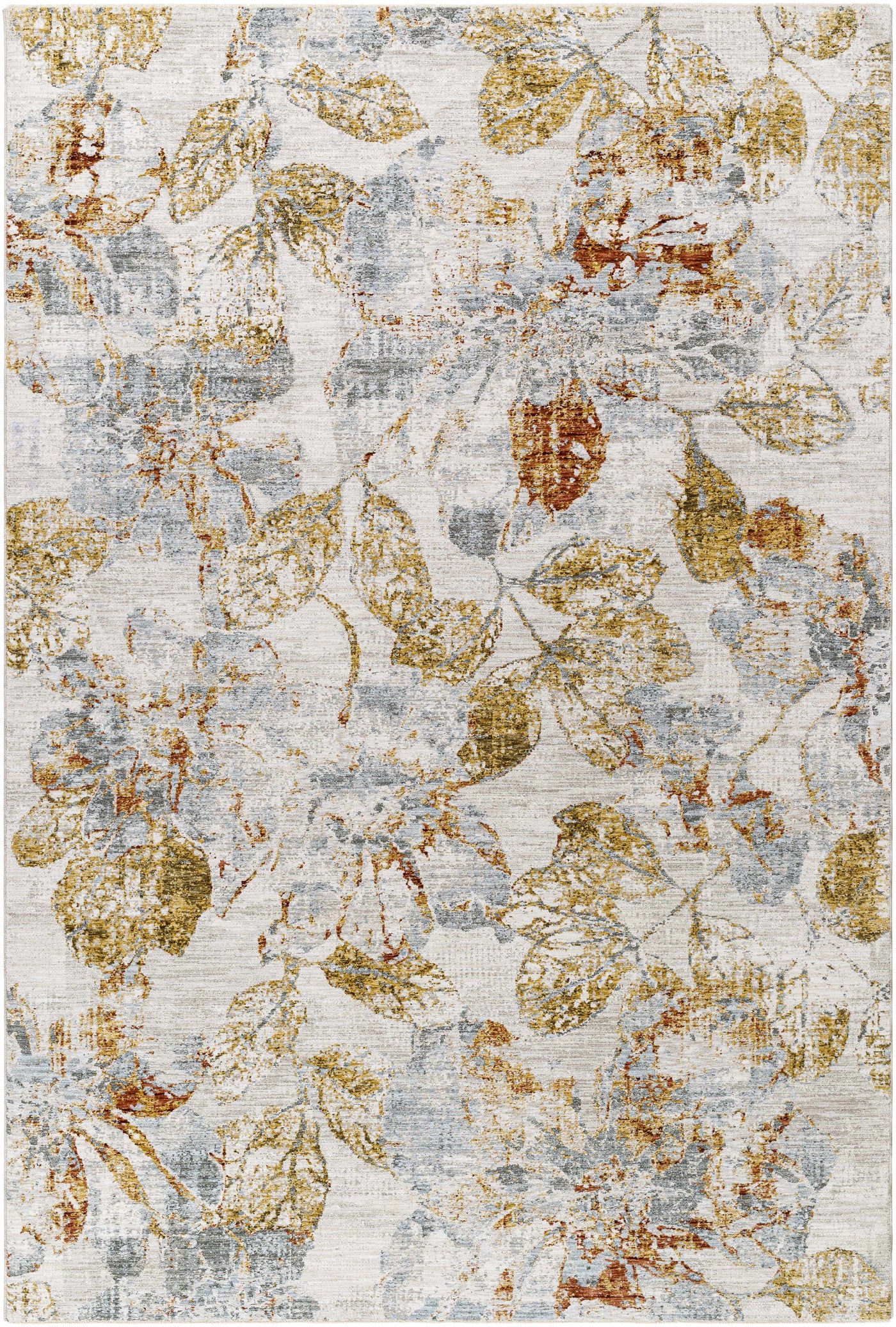 Ouida Floral Rug by Boutique Rugs