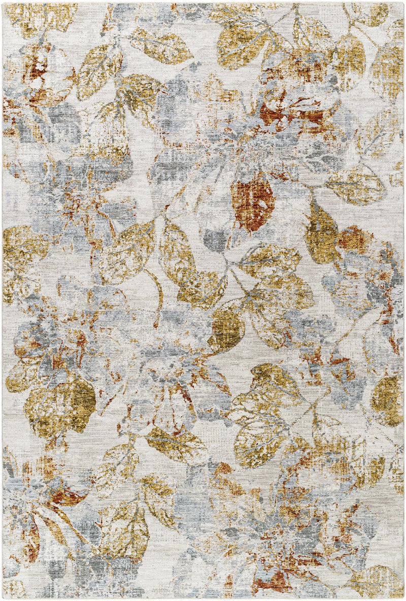 Ouida Floral Rug by Boutique Rugs