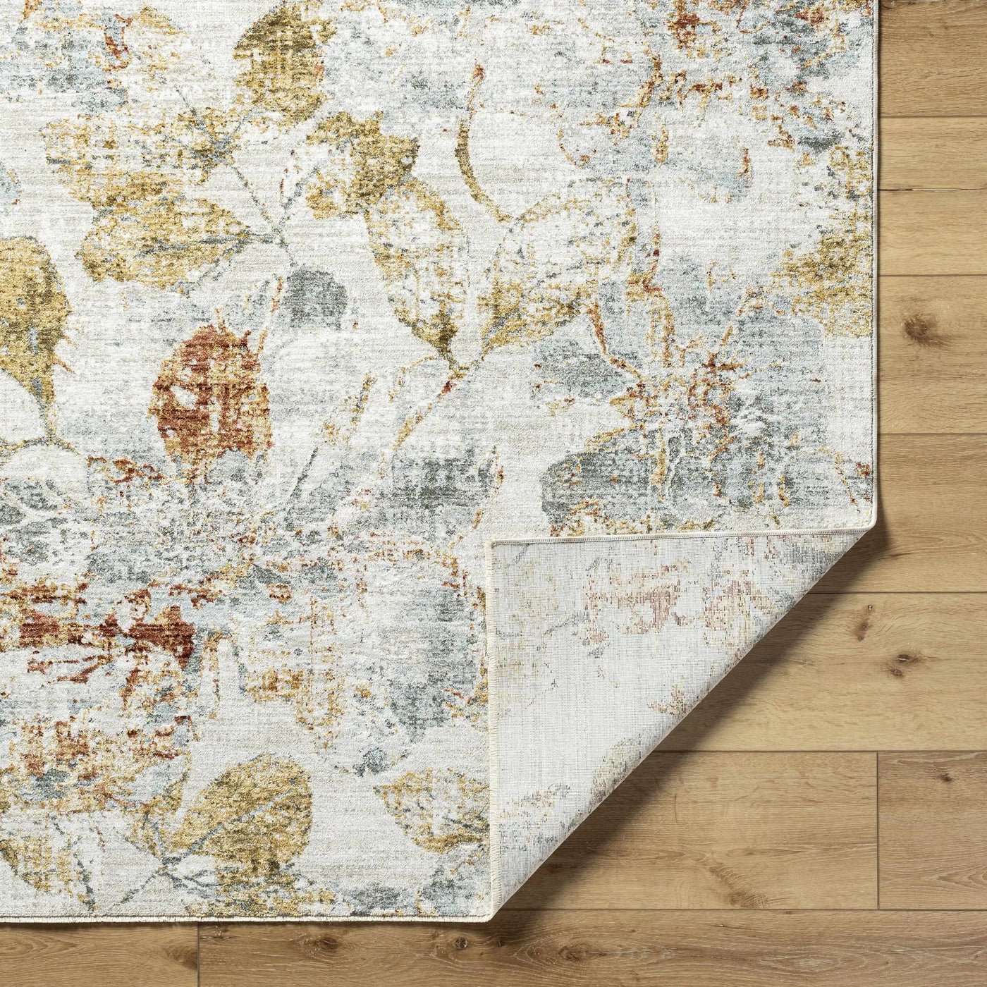 Ouida Floral Rug by Boutique Rugs