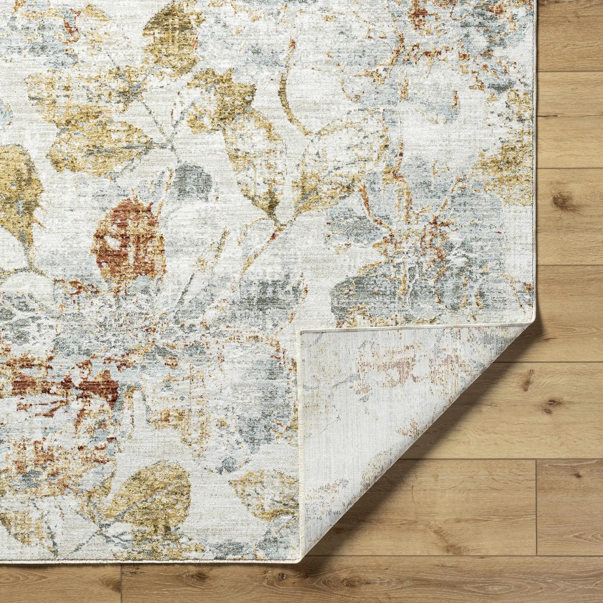 Ouida Floral Rug by Boutique Rugs