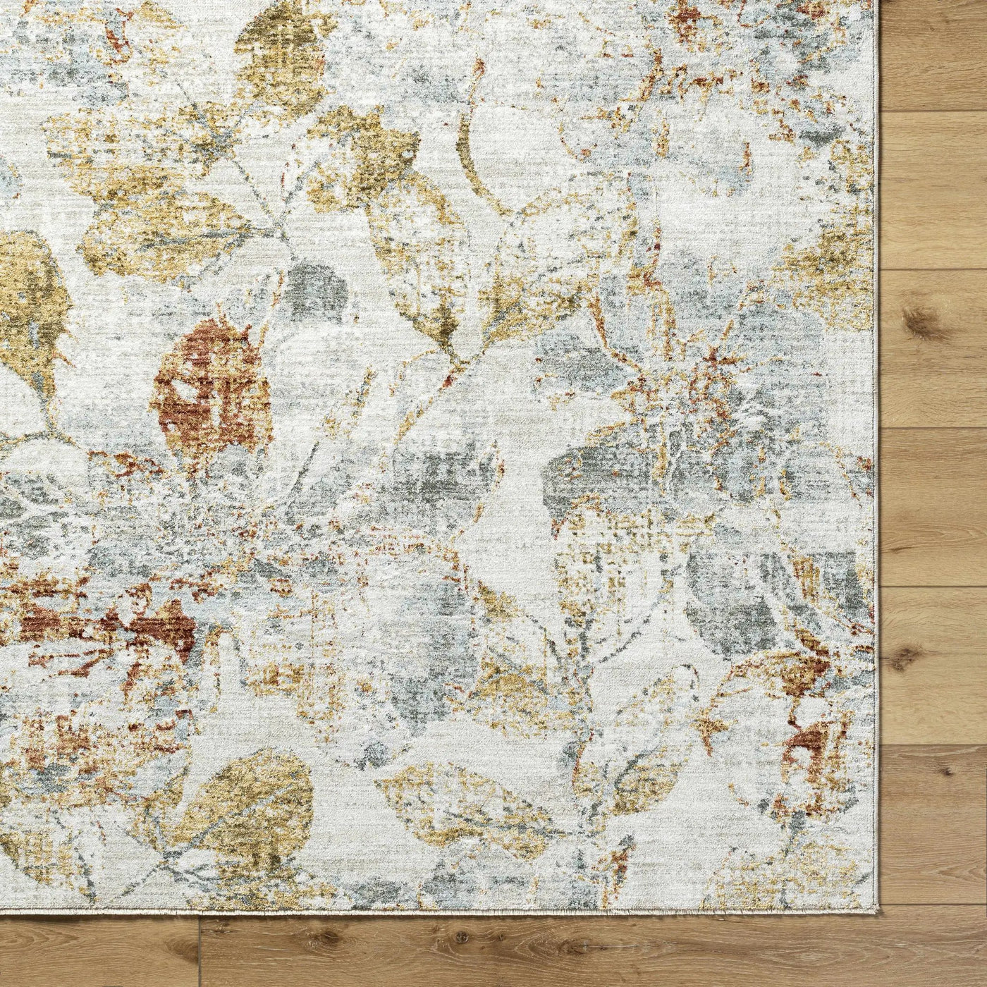 Ouida Floral Rug by Boutique Rugs