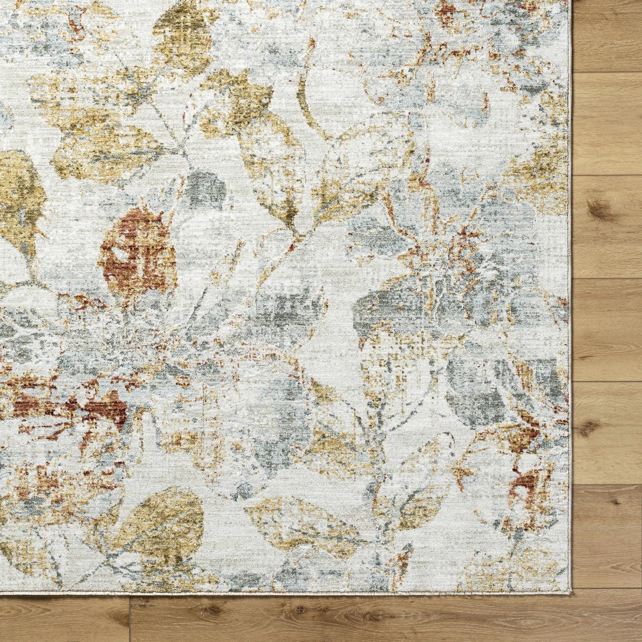 Ouida Floral Rug by Boutique Rugs