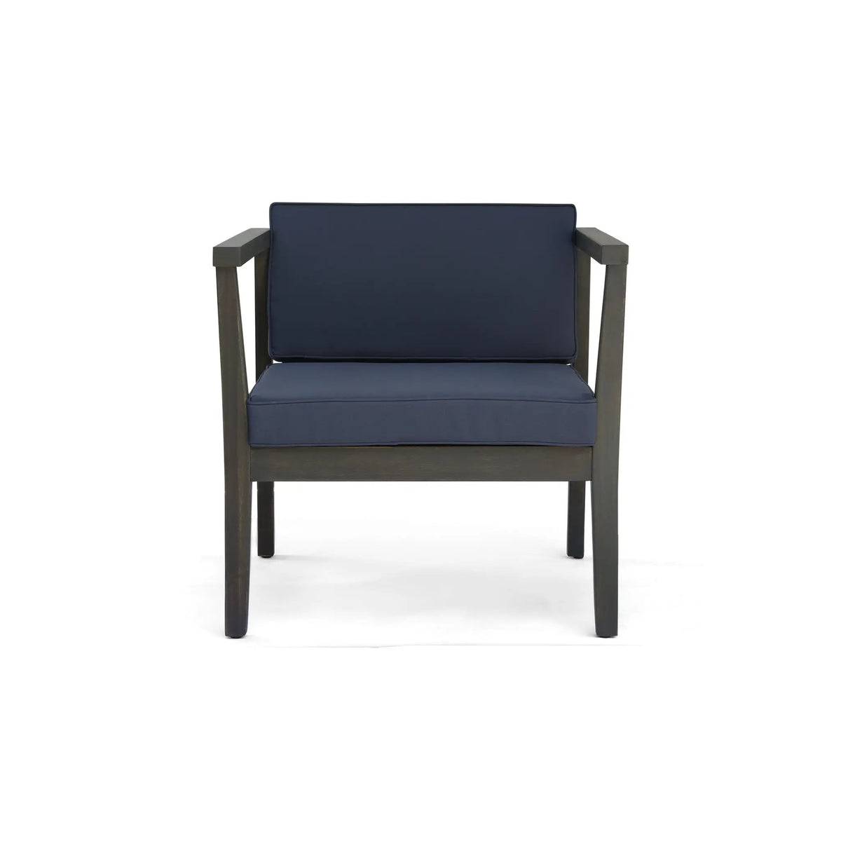 Newbury Club Chair by HouseOfZazla