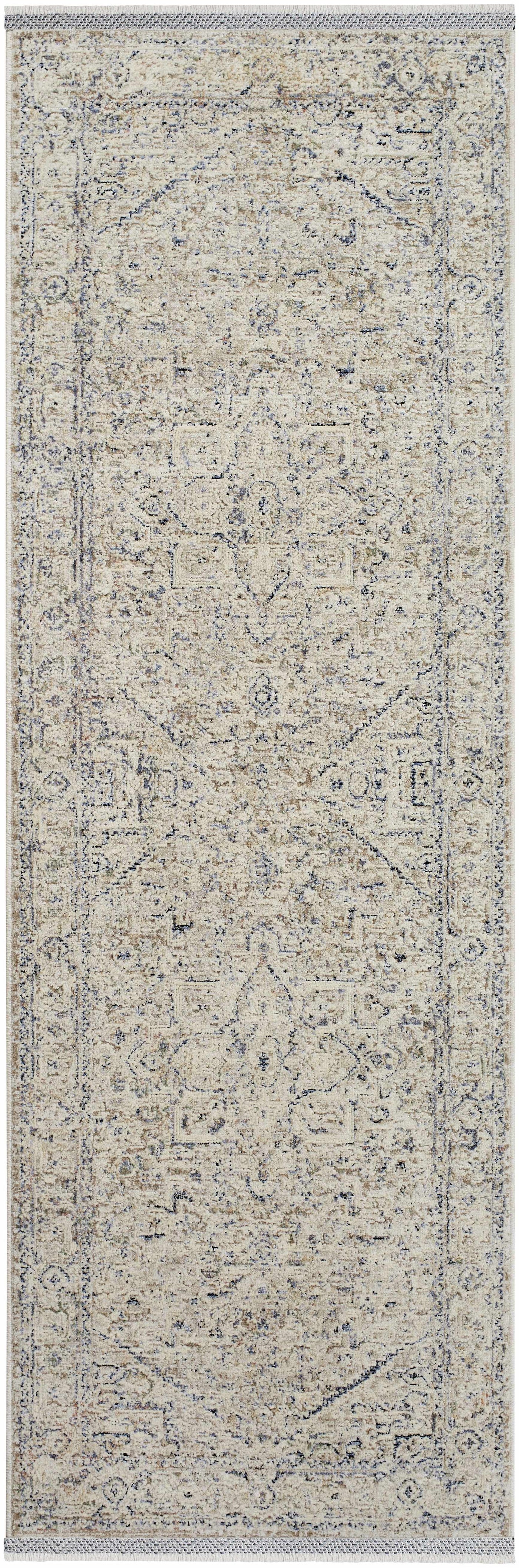 Charo Dusty Sage Area Rug by Boutique Rugs