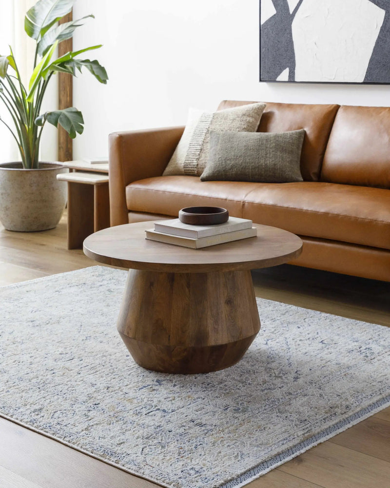 Charo Dusty Sage Area Rug by Boutique Rugs