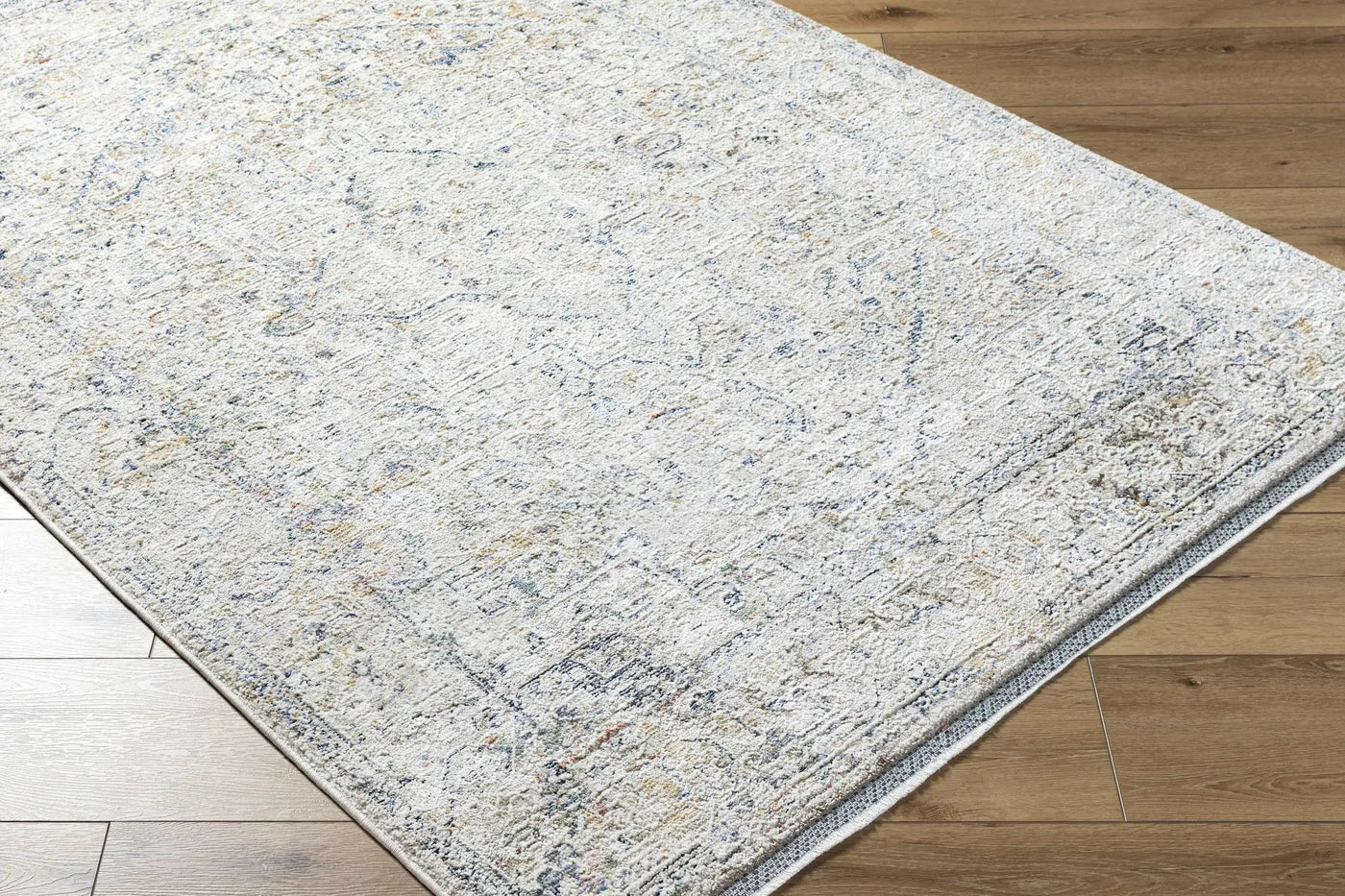 Charo Dusty Sage Area Rug by Boutique Rugs