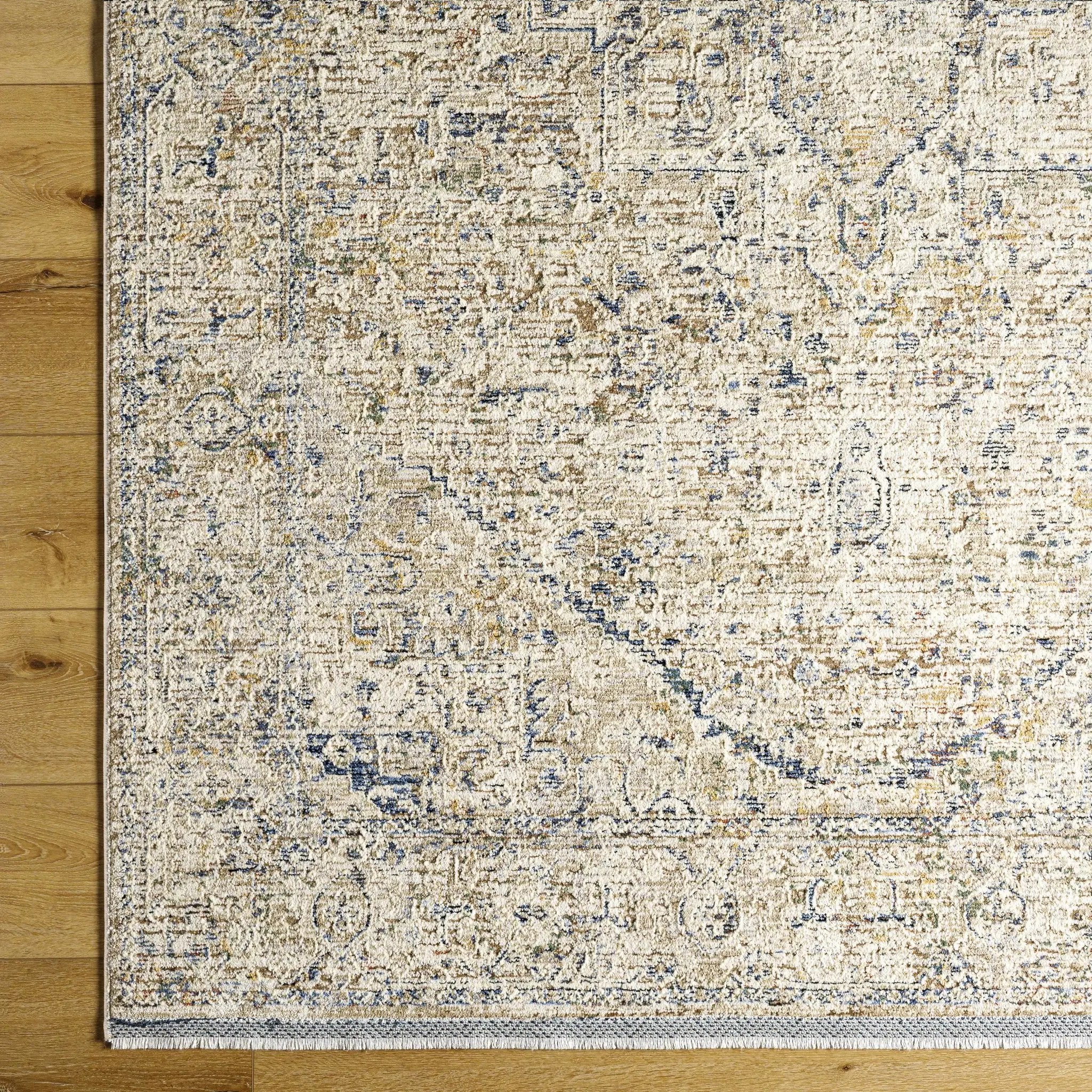 Charo Dusty Sage Area Rug by Boutique Rugs