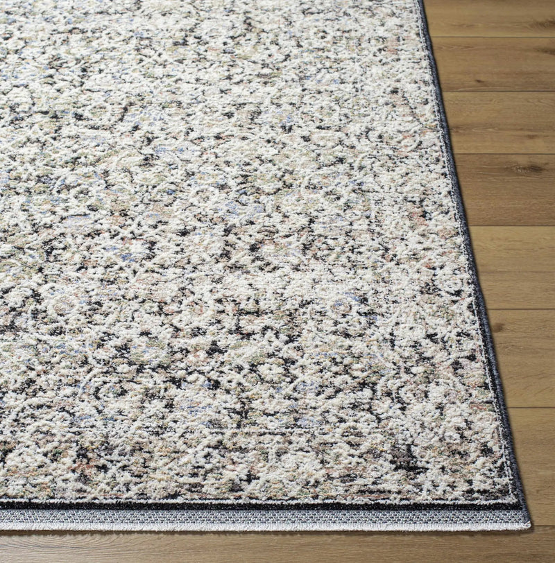 Haran Cloud Gray Area Rug by Boutique Rugs