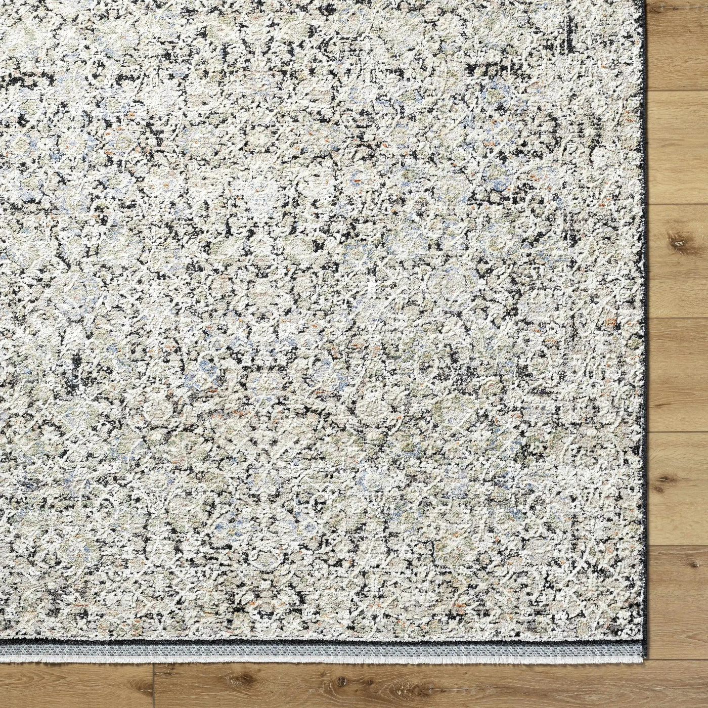 Haran Cloud Gray Area Rug by Boutique Rugs